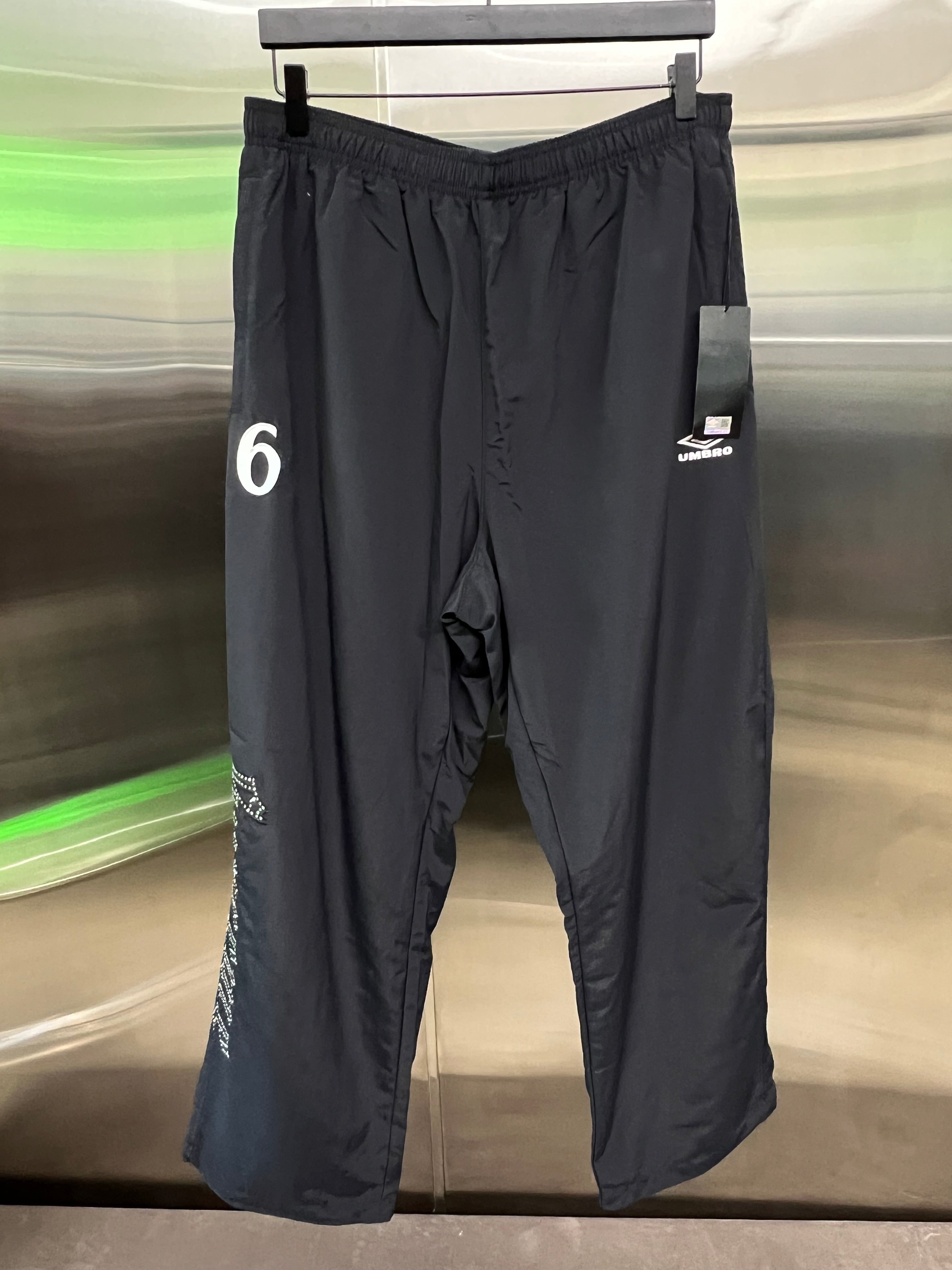 Supreme/Umbro Rhinestone Track Pants Rhinestone-studded ‘Supreme’