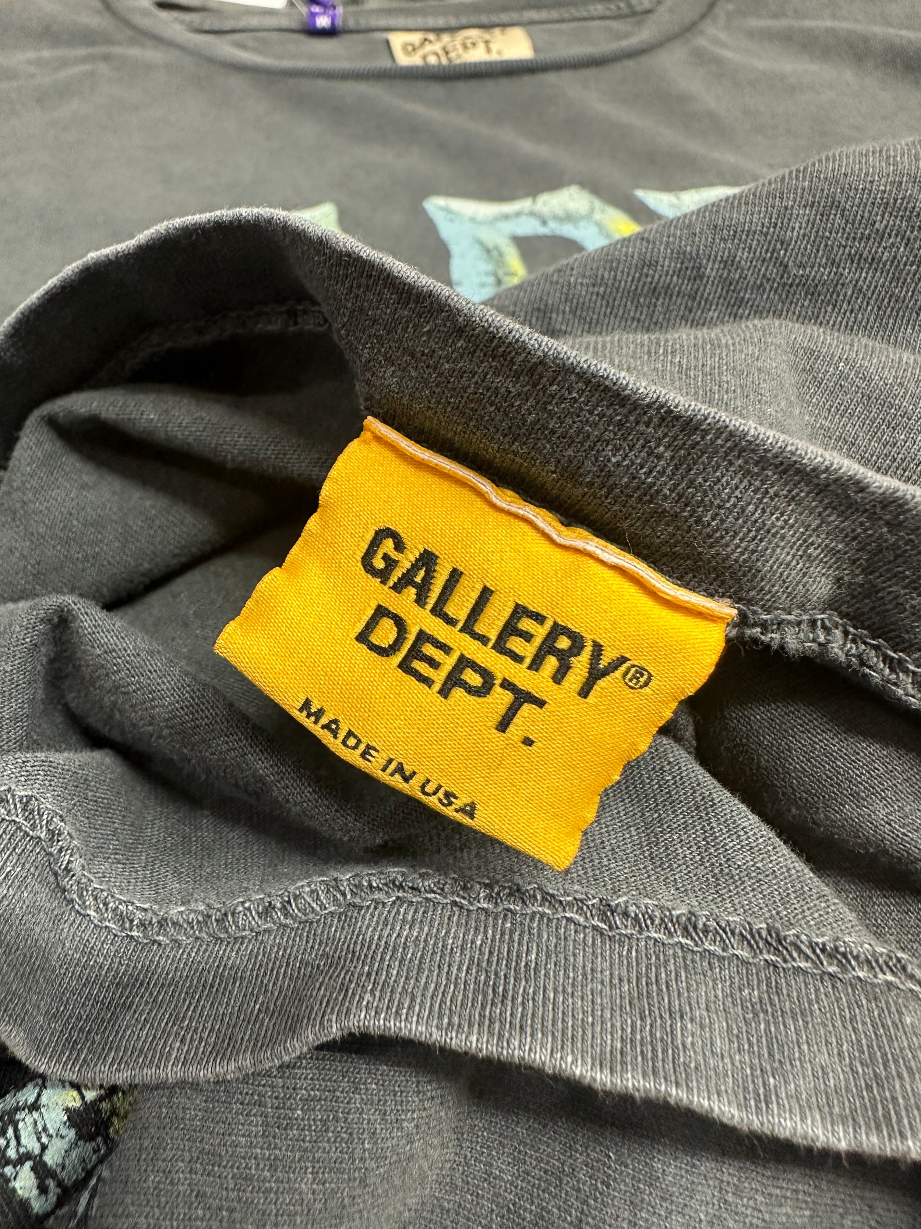 Gallery Dept. Broken ATK tee