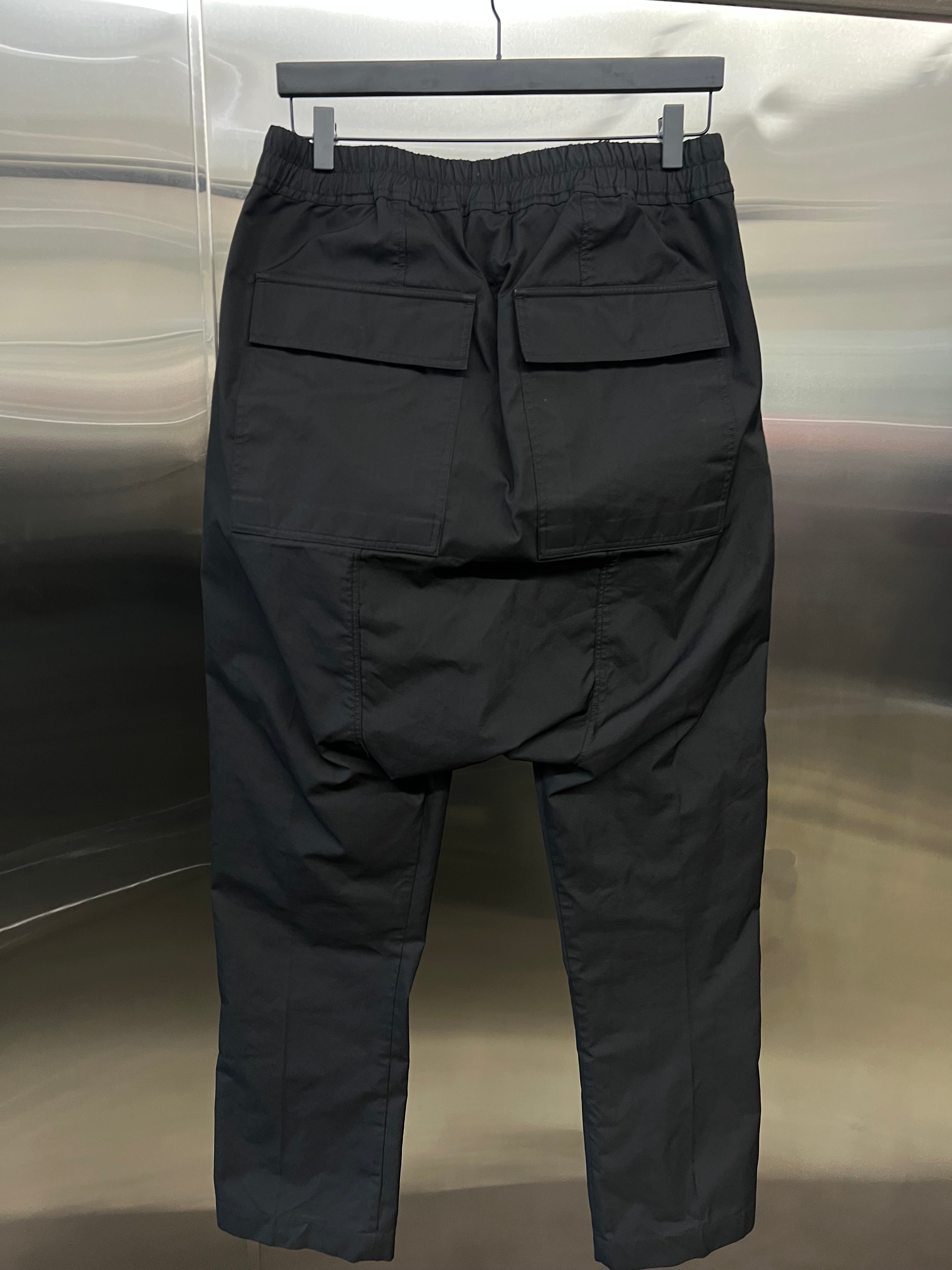 Rick Owens drawstring Trousers
