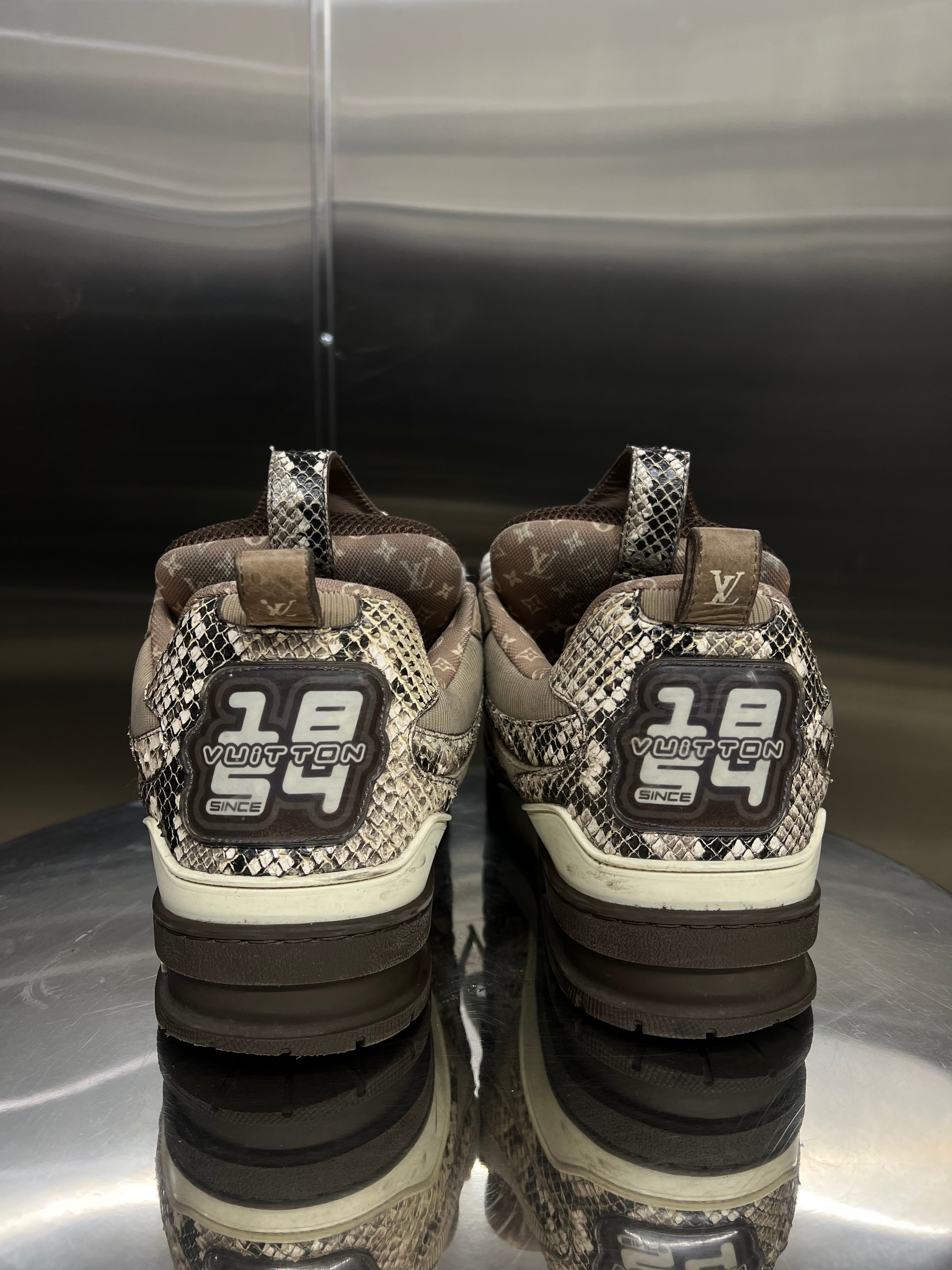 Louis Vuitton Skate sneaker