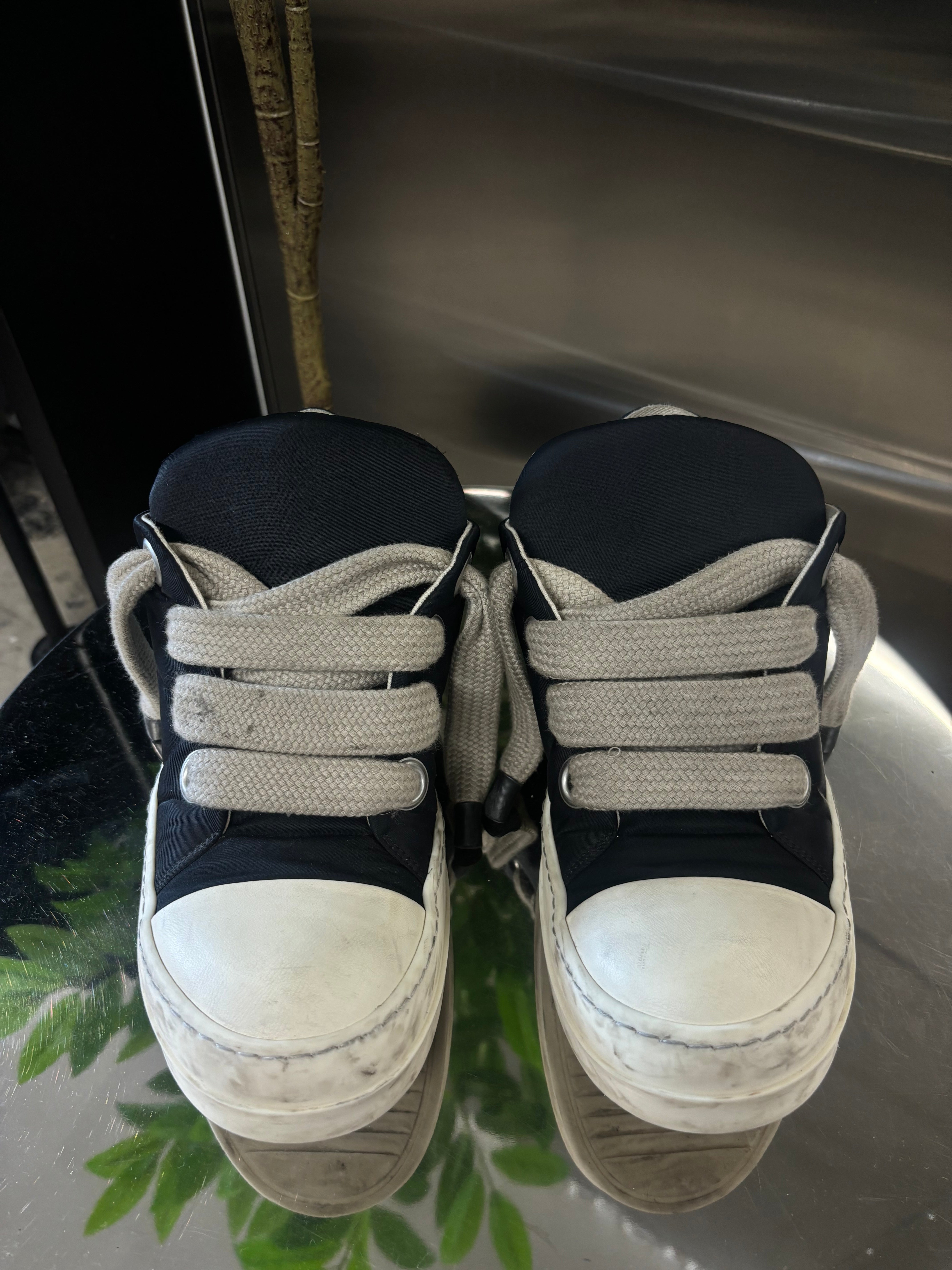 Rick Owens Jumbo lace