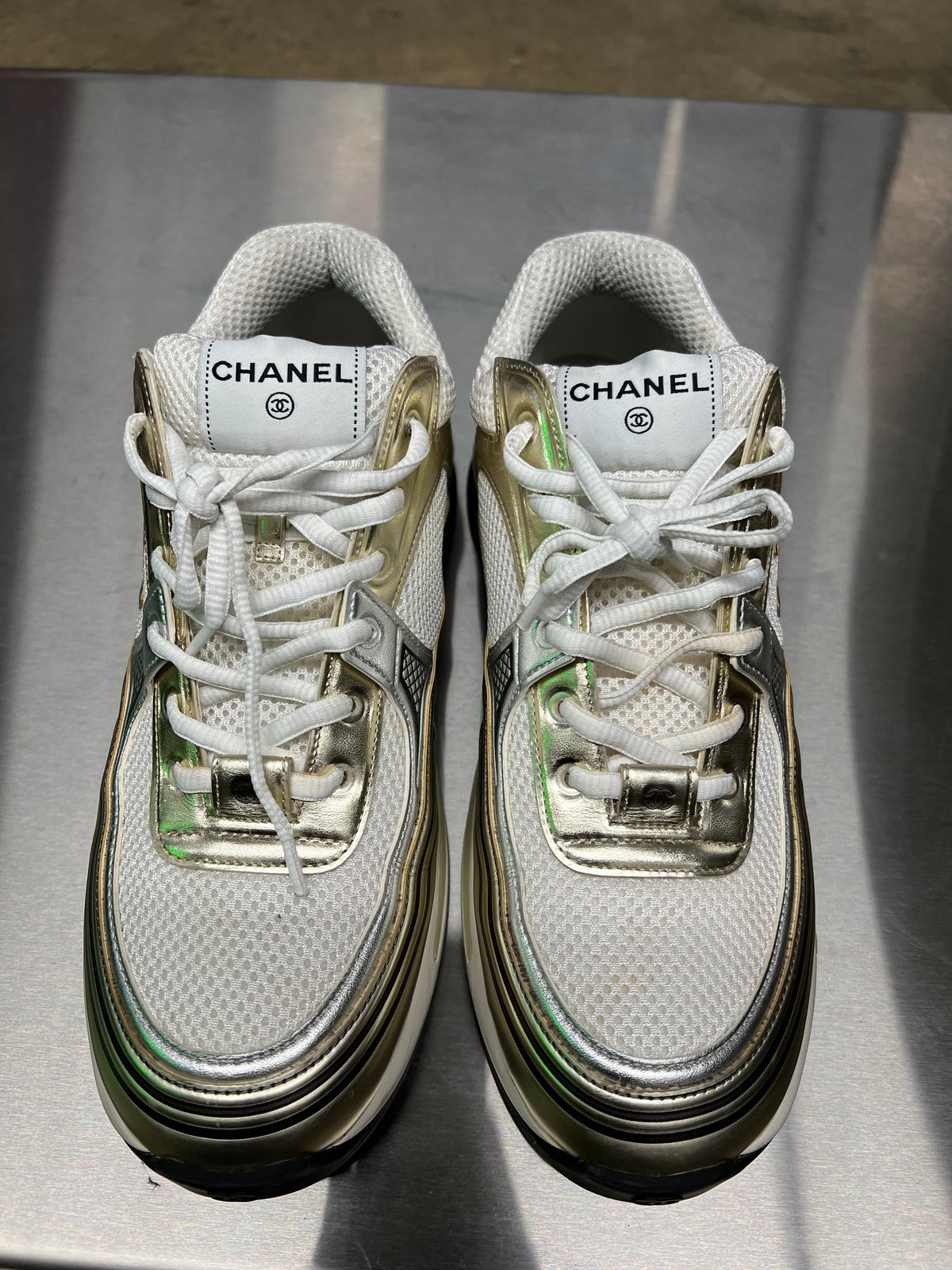 Chanel Sneakers