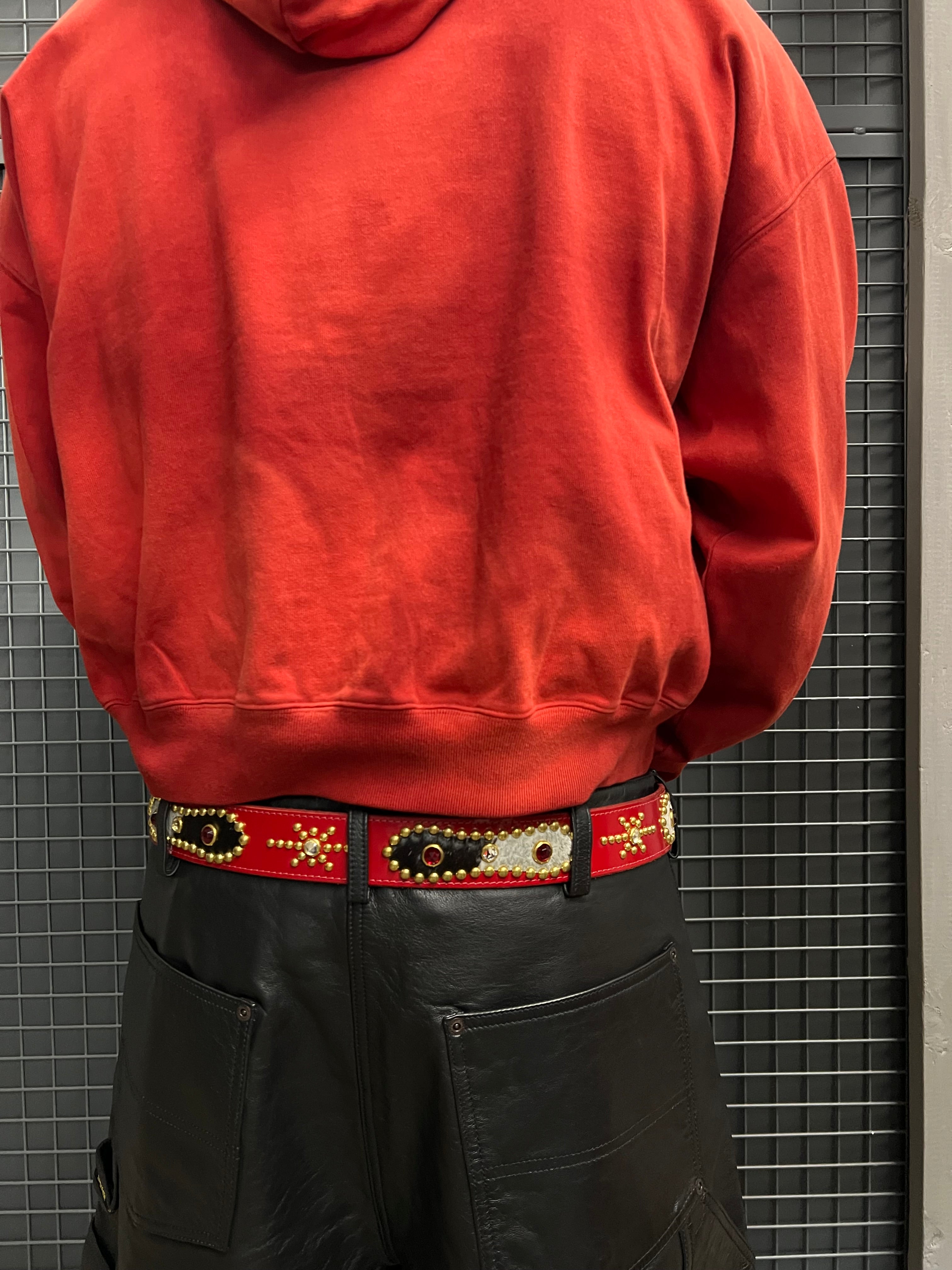 Custom Studded belt by 521COLLECTIONS