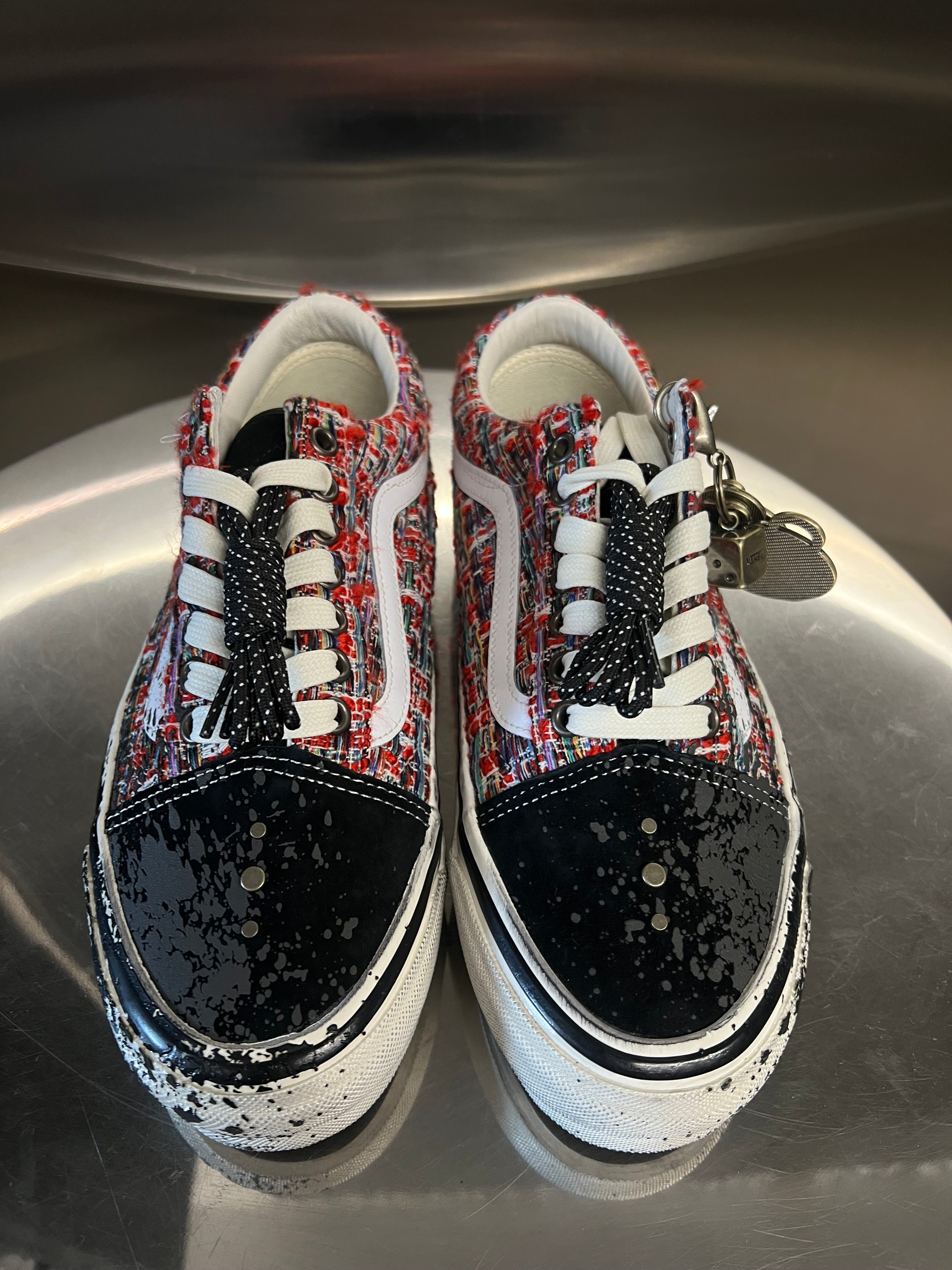 Vans Old Skool Charms sneakers