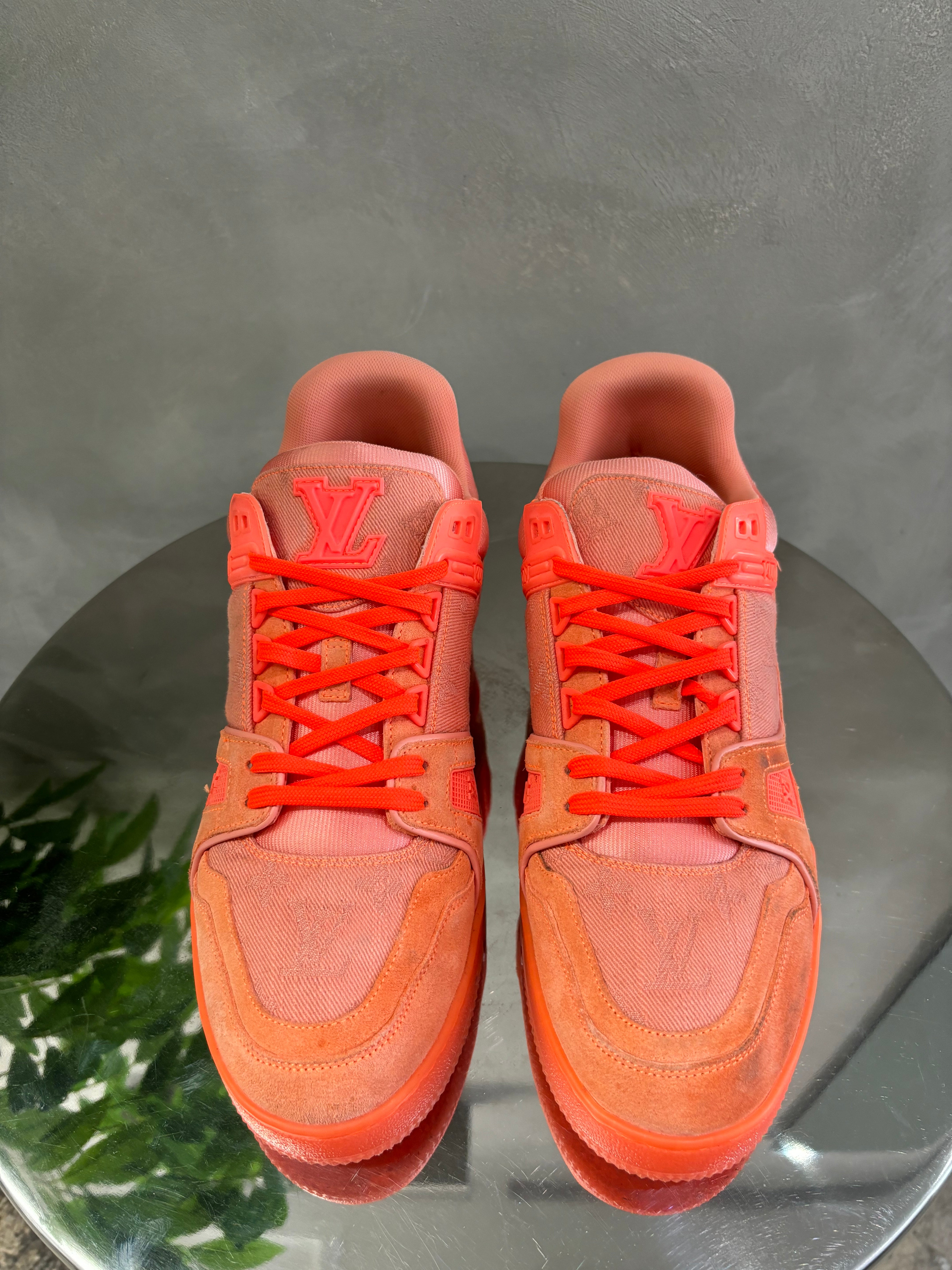 Louis Vuitton Trainers