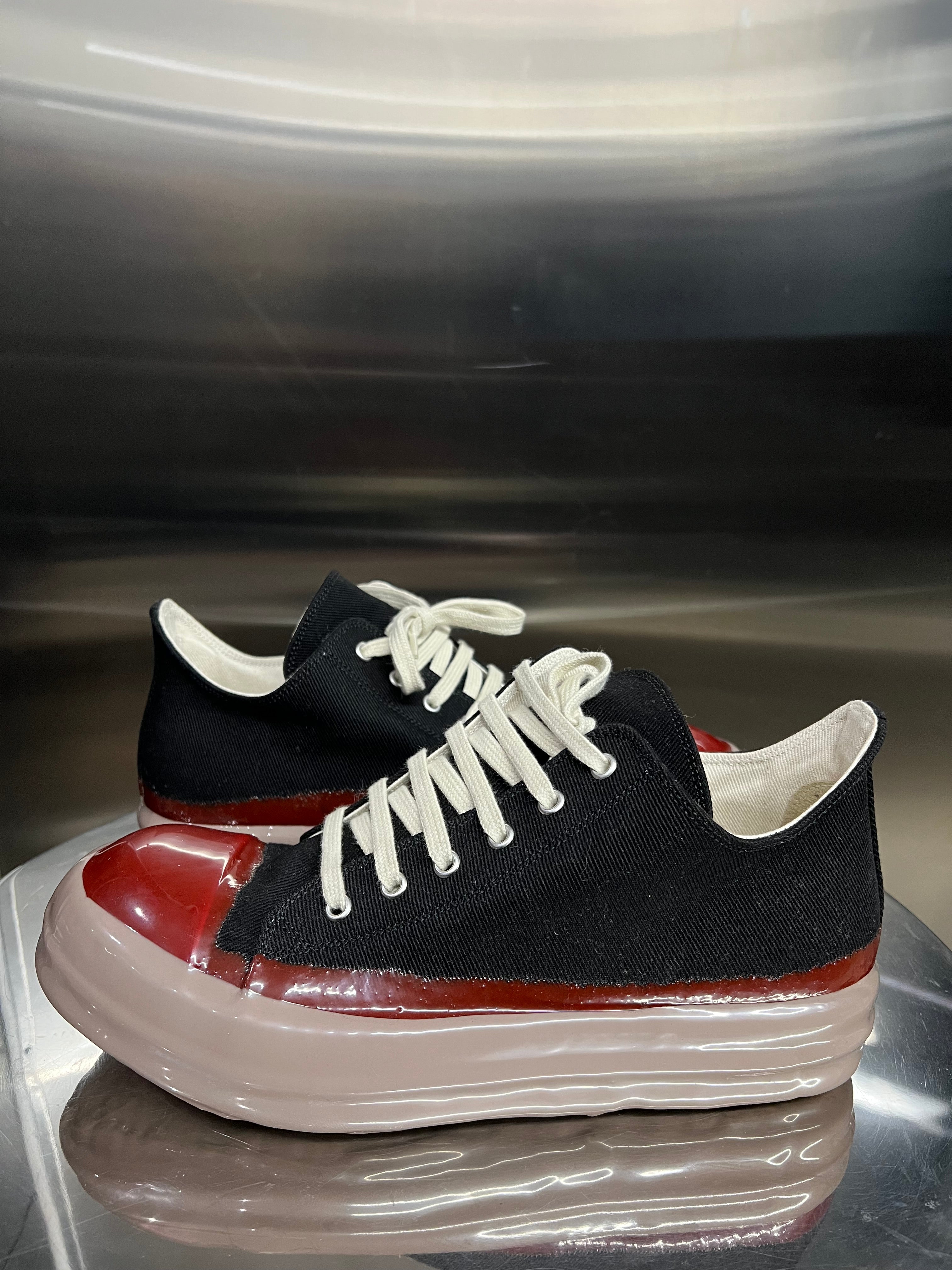Rick Owens DRKSHDW Concordians Low sneaker