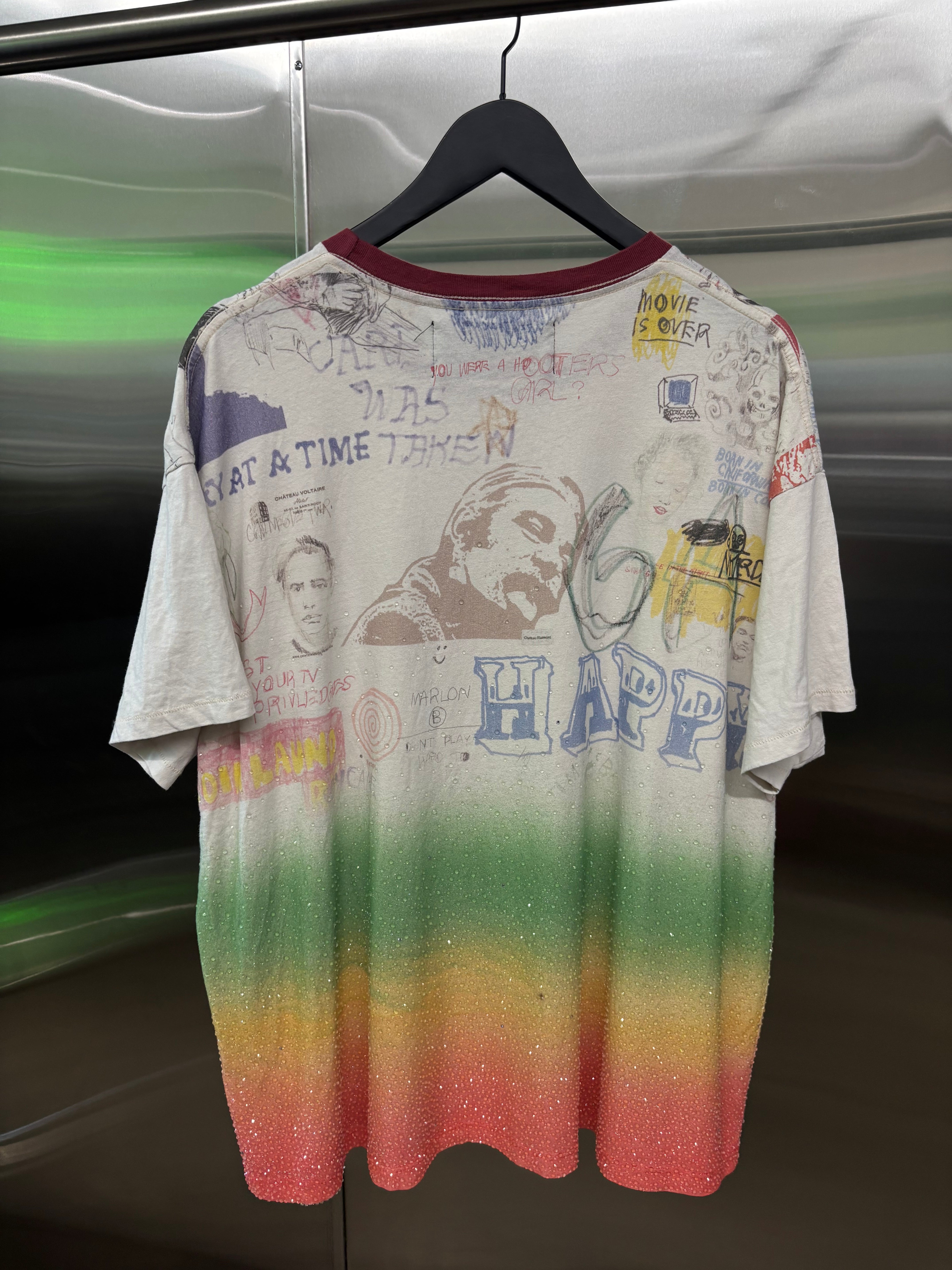 Paly Hollywood Miami Art Basel exclusive tee