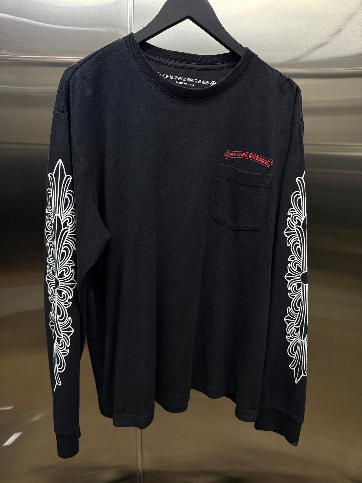 Chrome Hearts Matty Boy LongSleeve