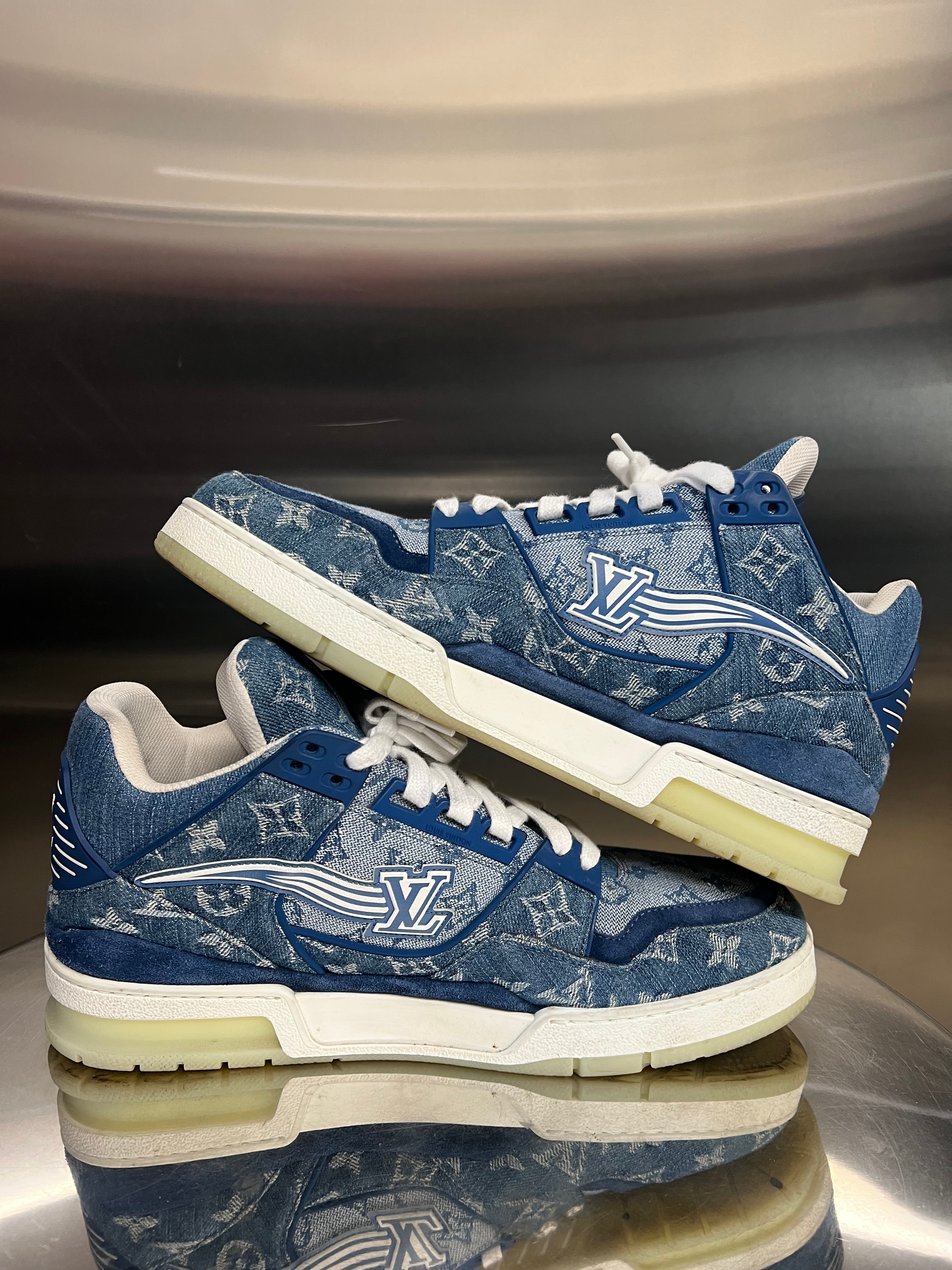 Louis Vuitton Trainers