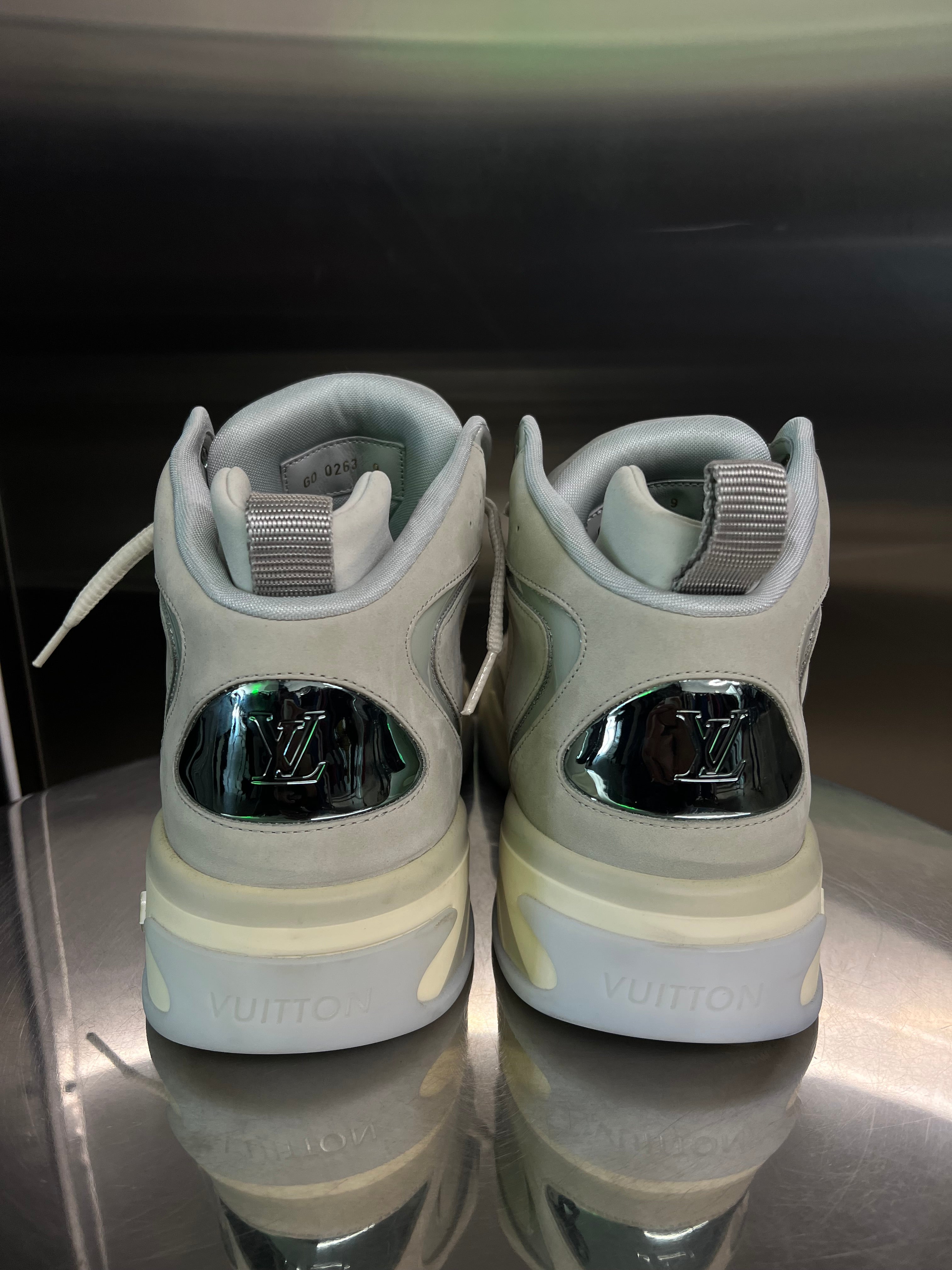 Louis Vuitton Trainer 2 Sneakers