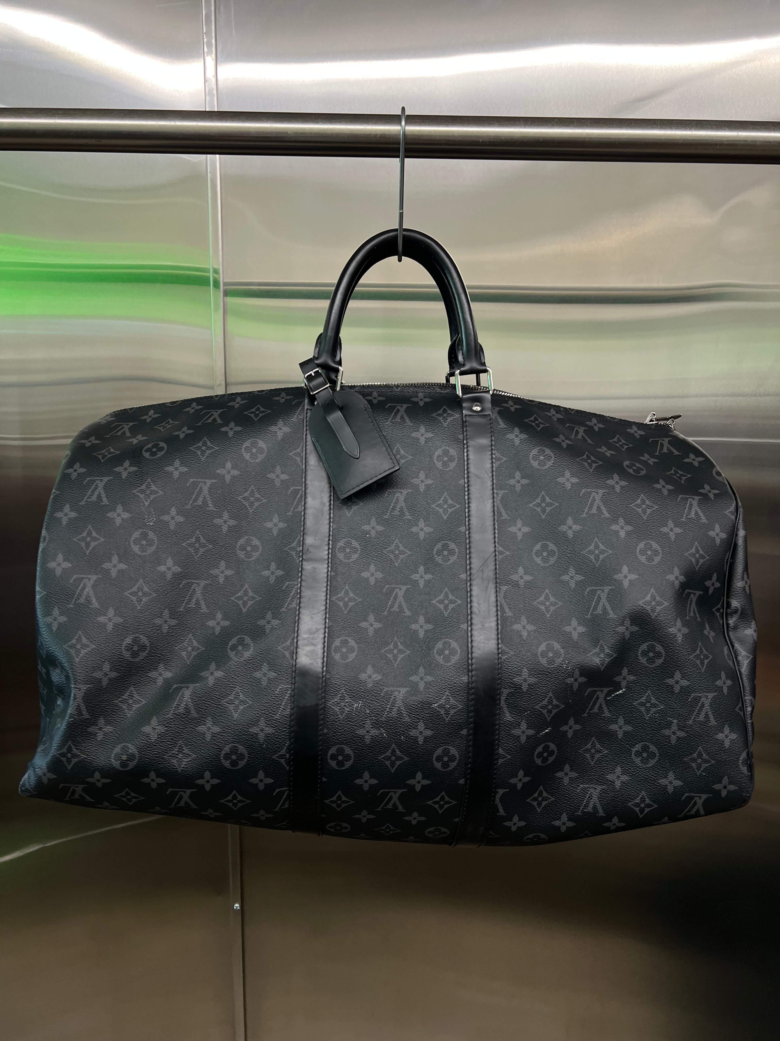 Louis Vuitton Monogram Duffle bag
