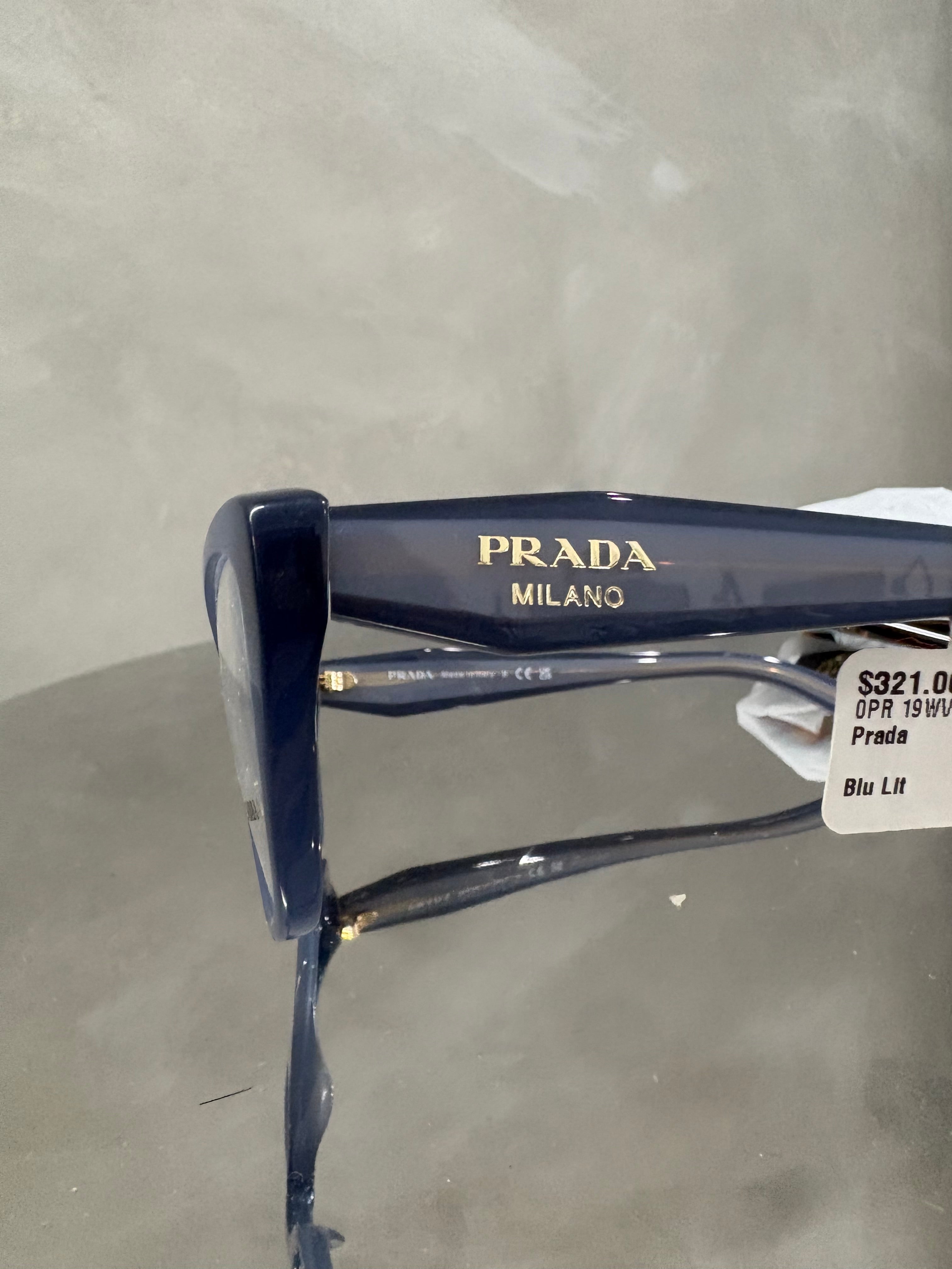 Prada PR 19WV Eyeglasses
