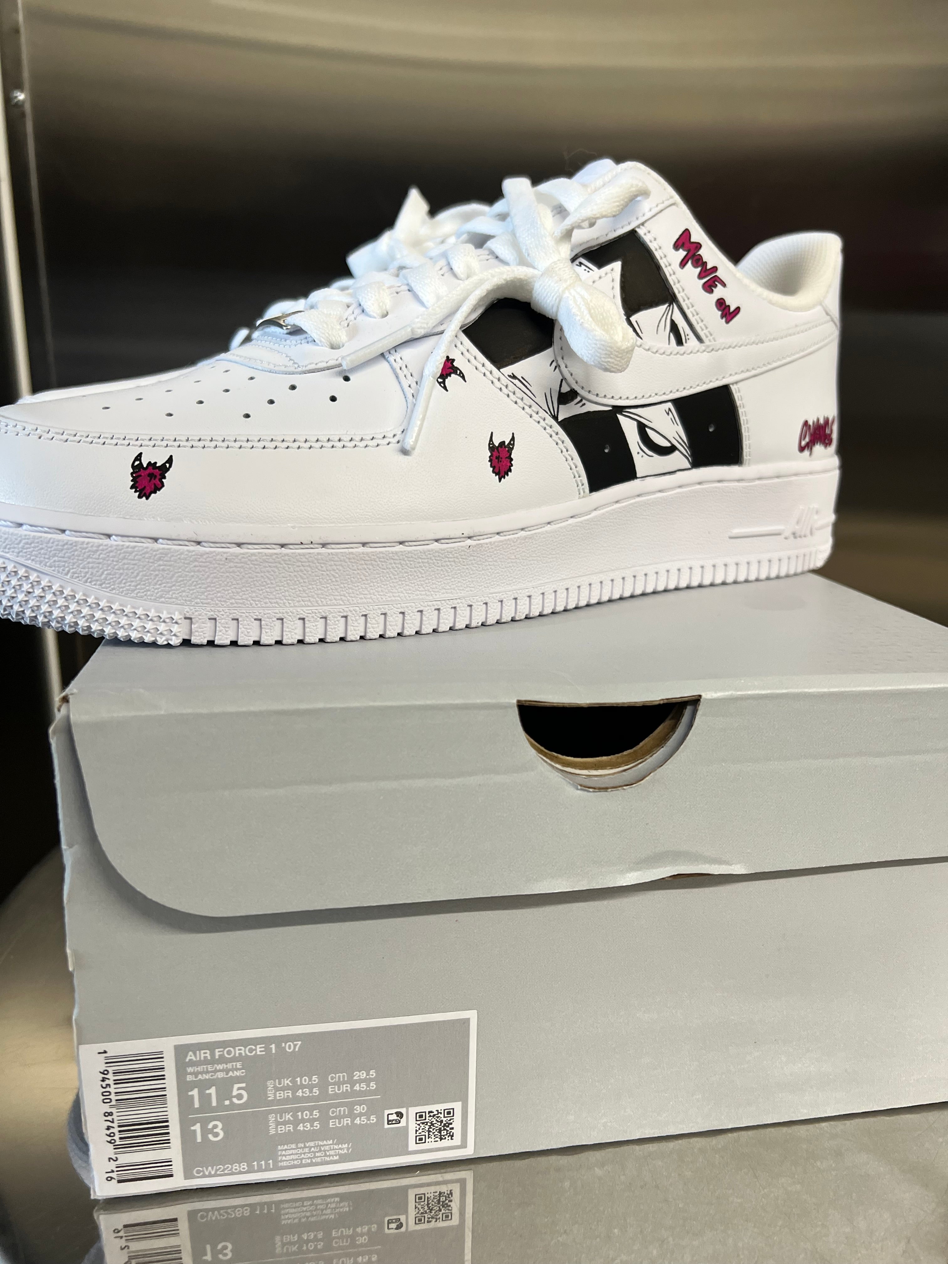 Air Force 1 Matty boy