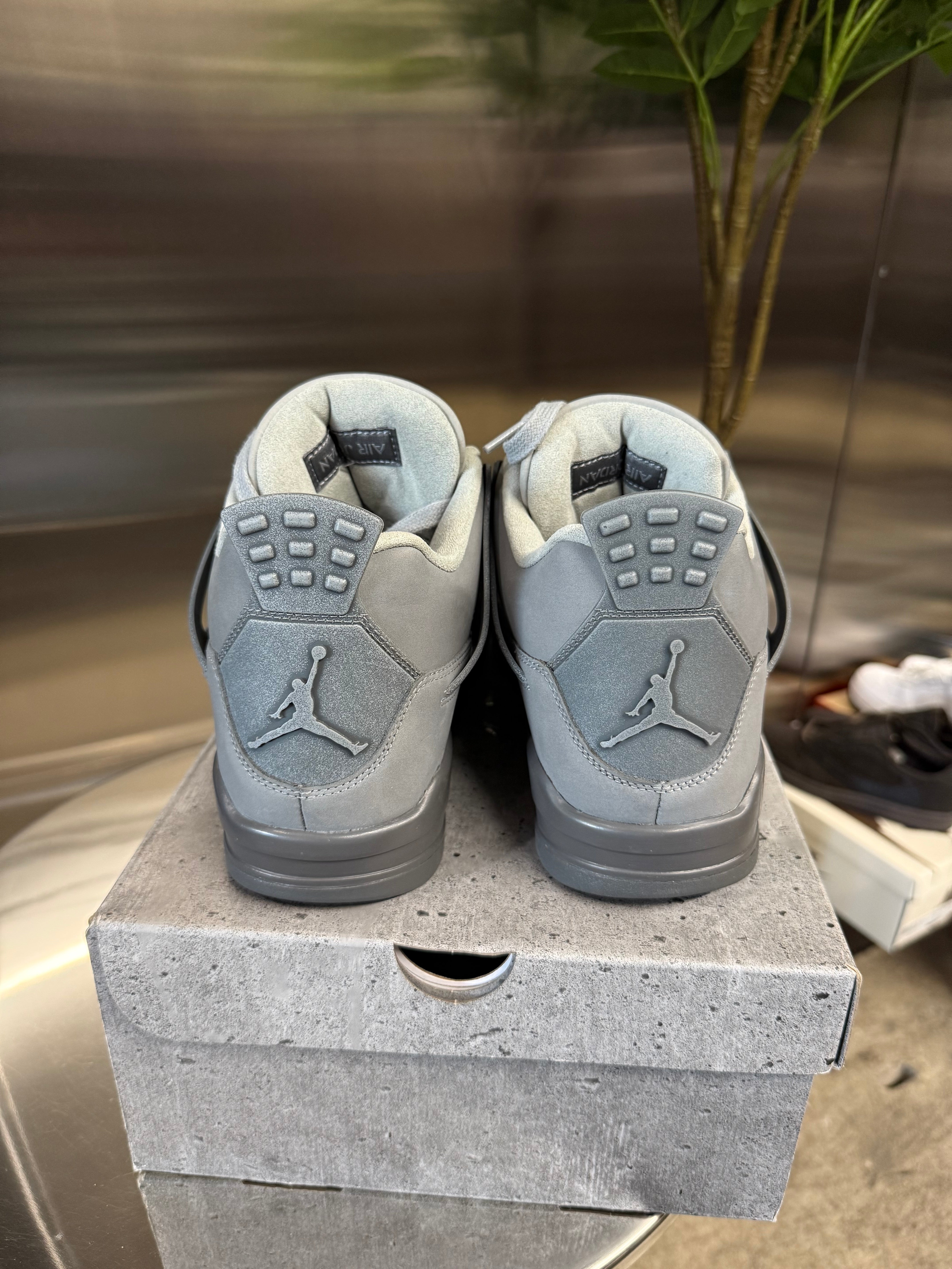 Jordan 4 Shoes
