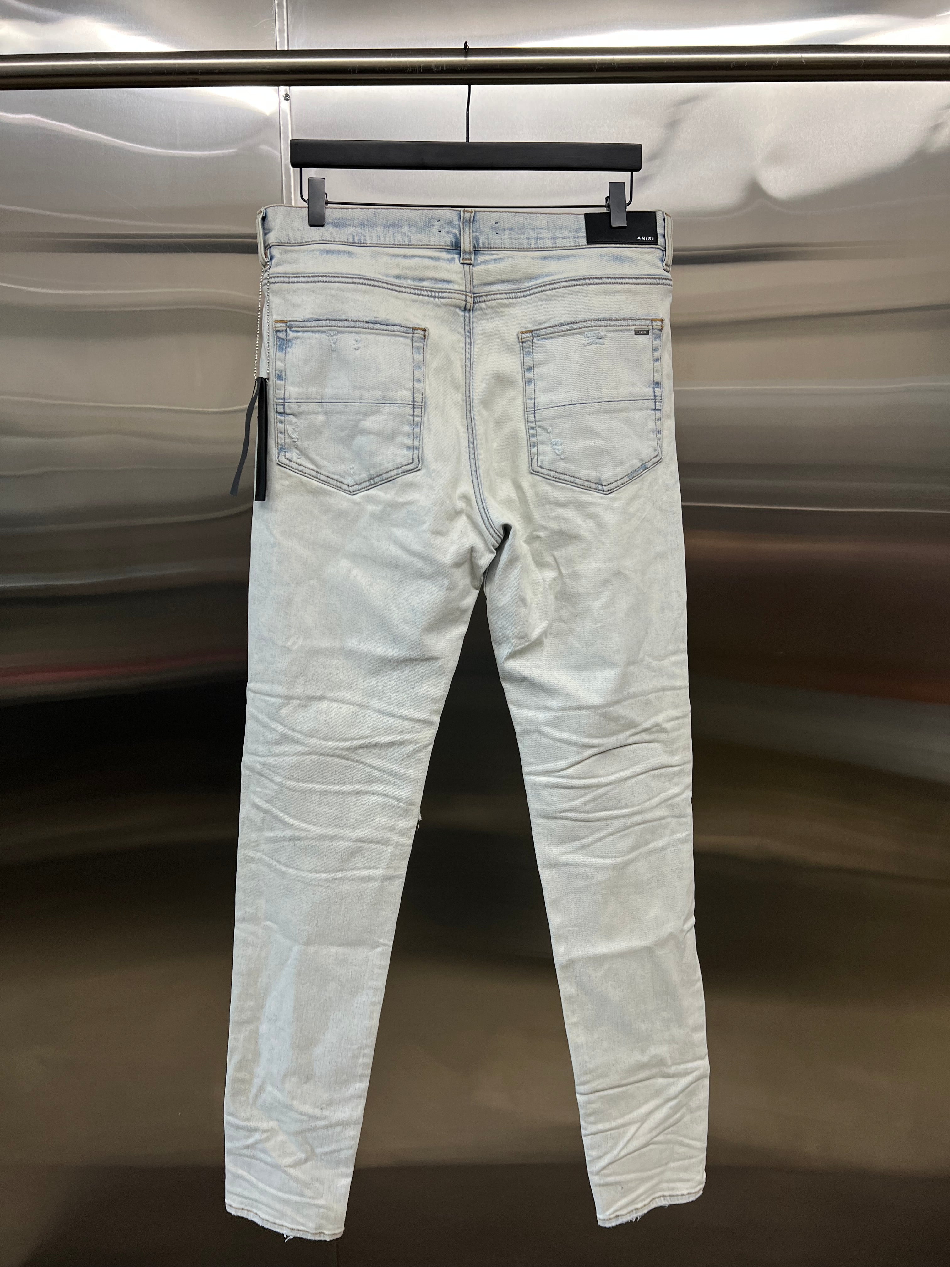 Amiri Mx 1 jeans