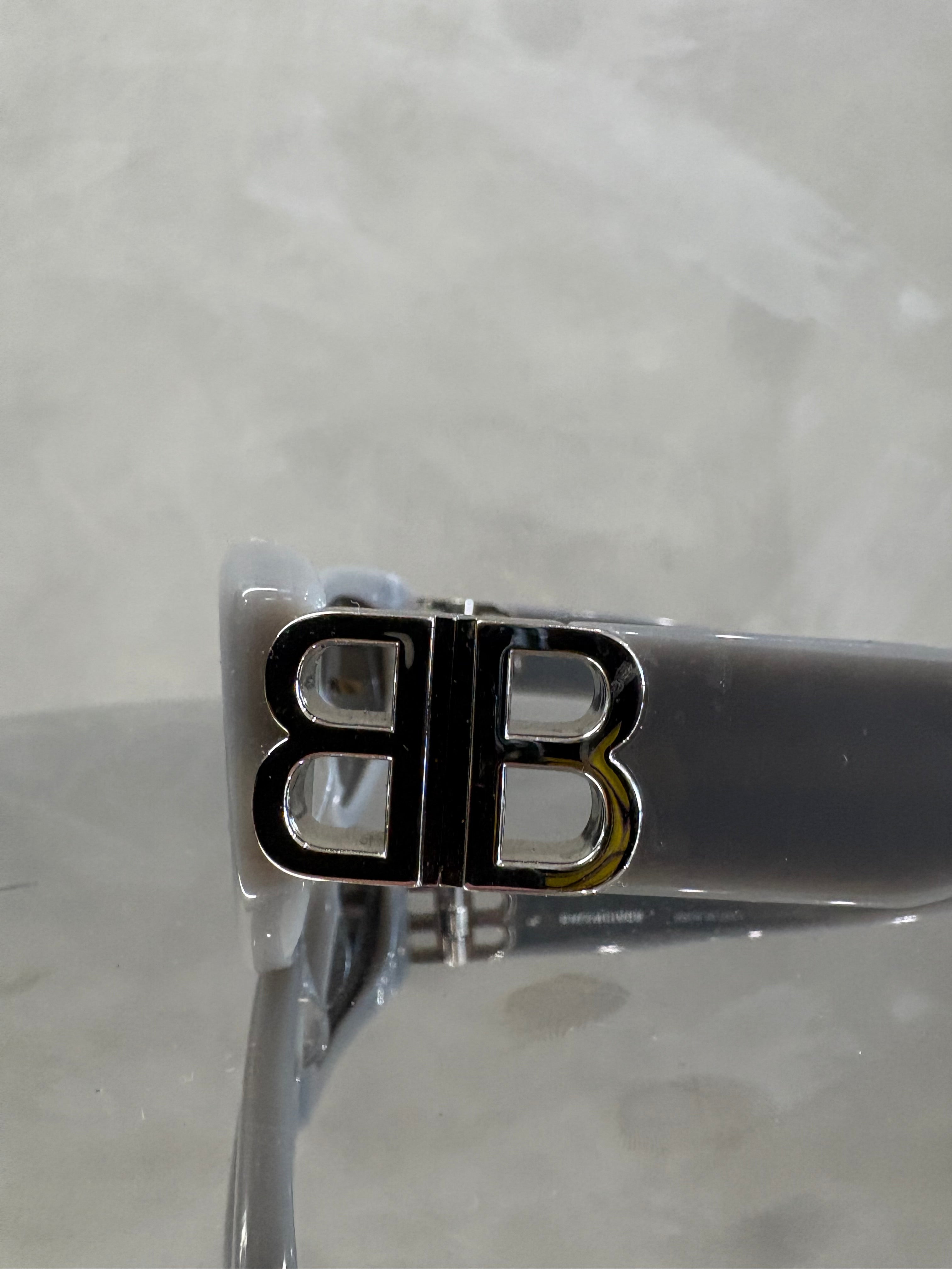 Balenciaga Biker Sunglasses