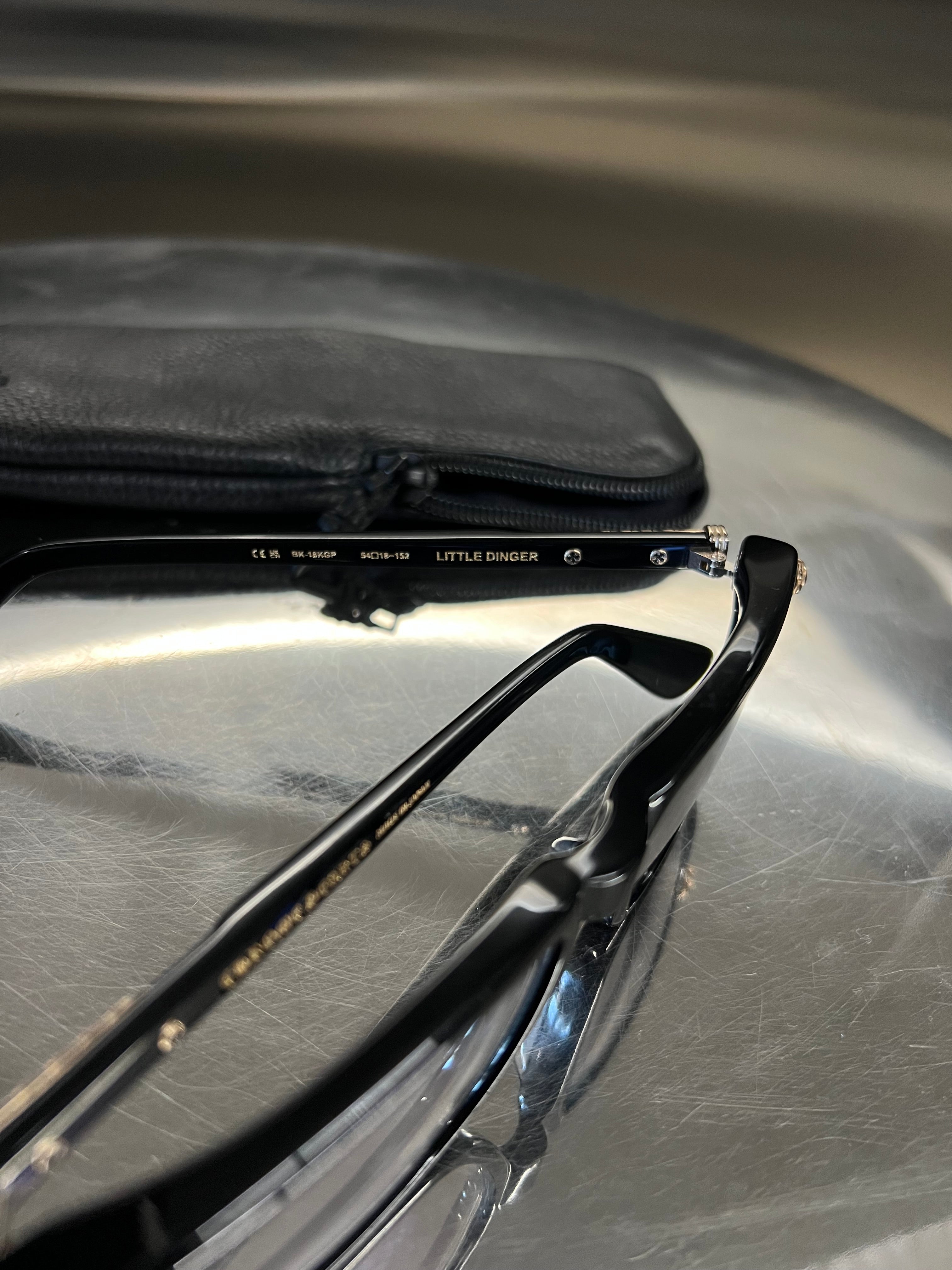 Chrome Hearts Frames “Little Dinger”