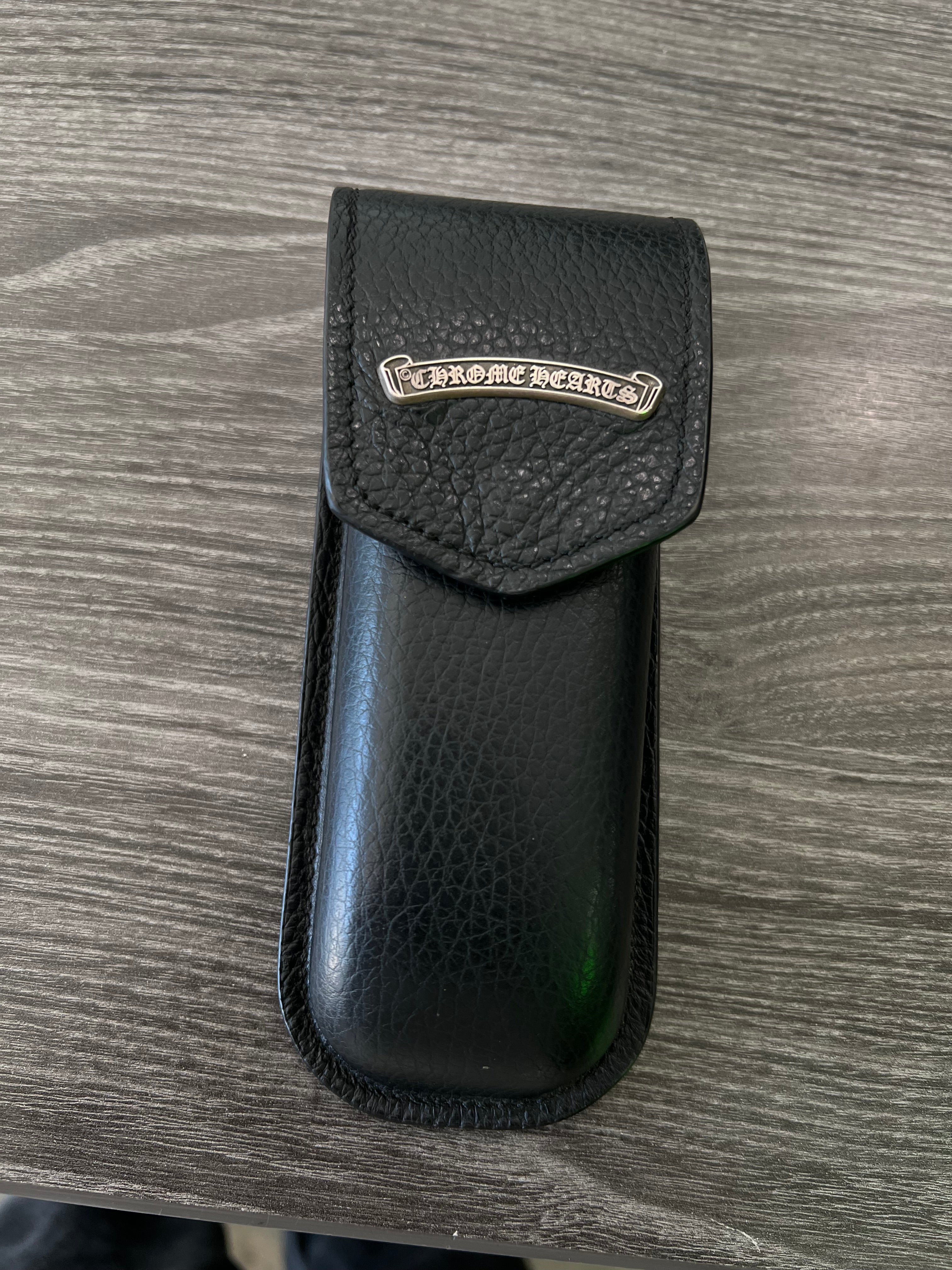 Chrome Hearts “Deep I” Frames