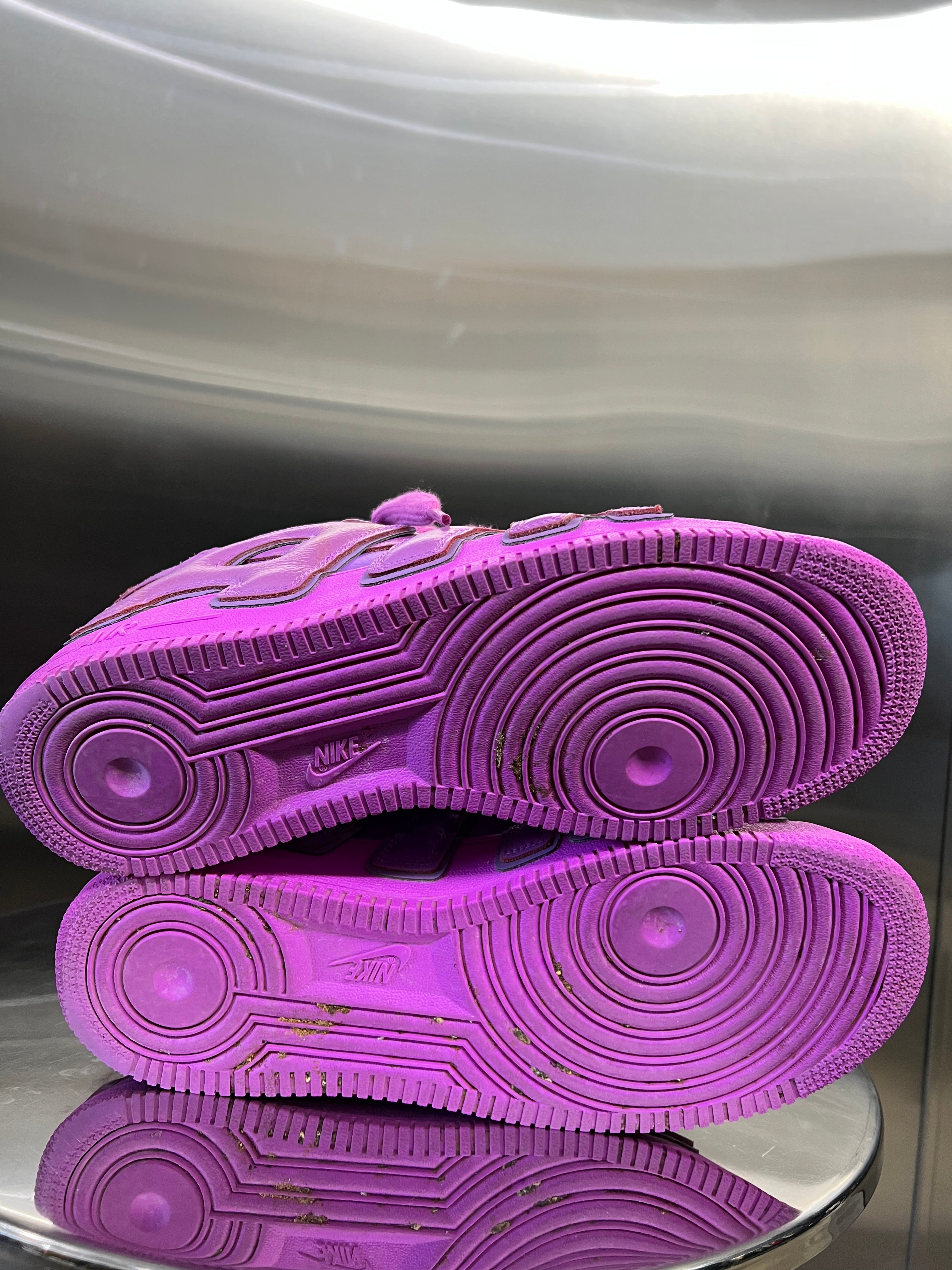 Air Force 1 CPFM Fuchsia