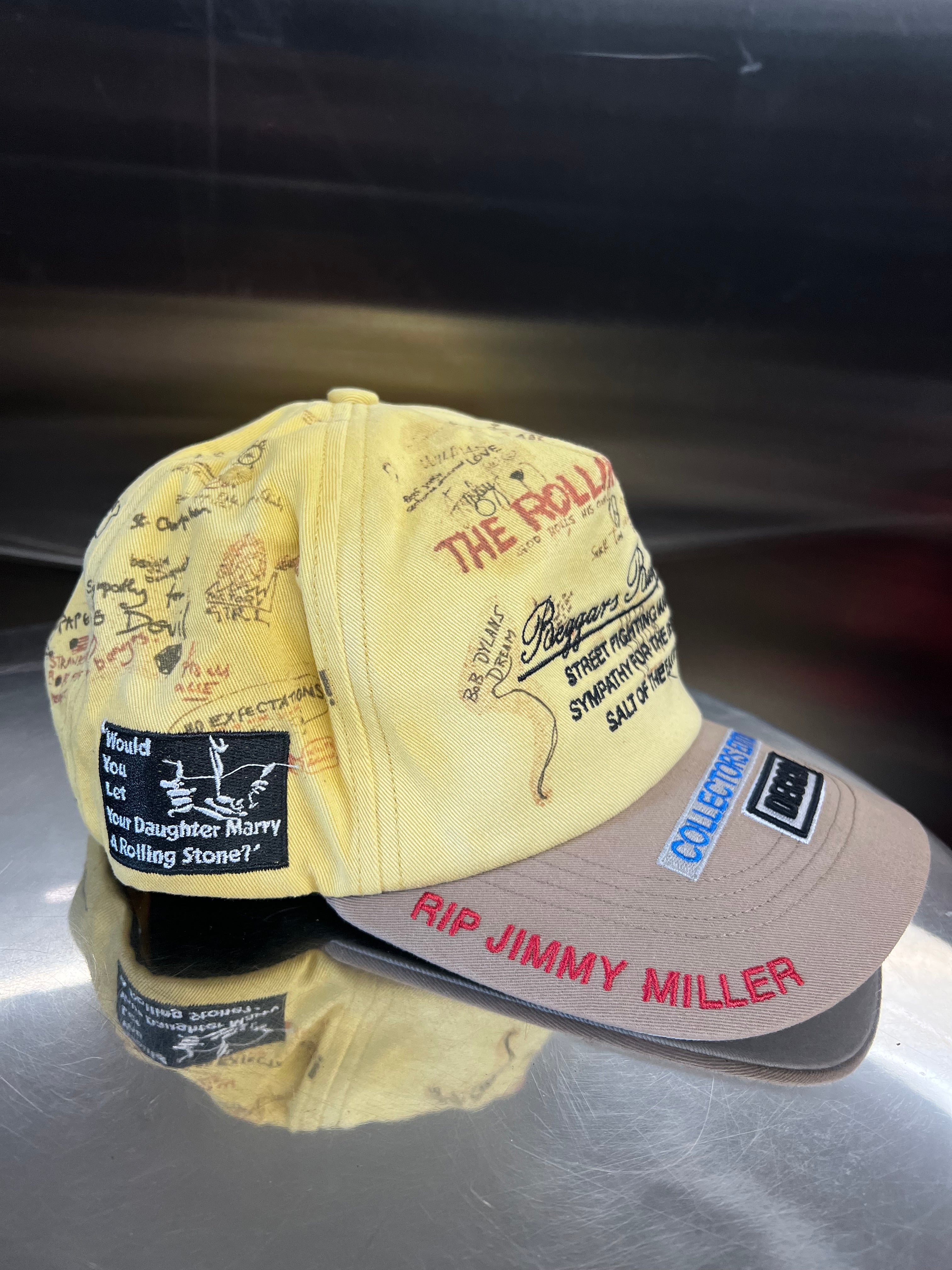 Paly Hollywood “Stones Beggars Banquet” Hat