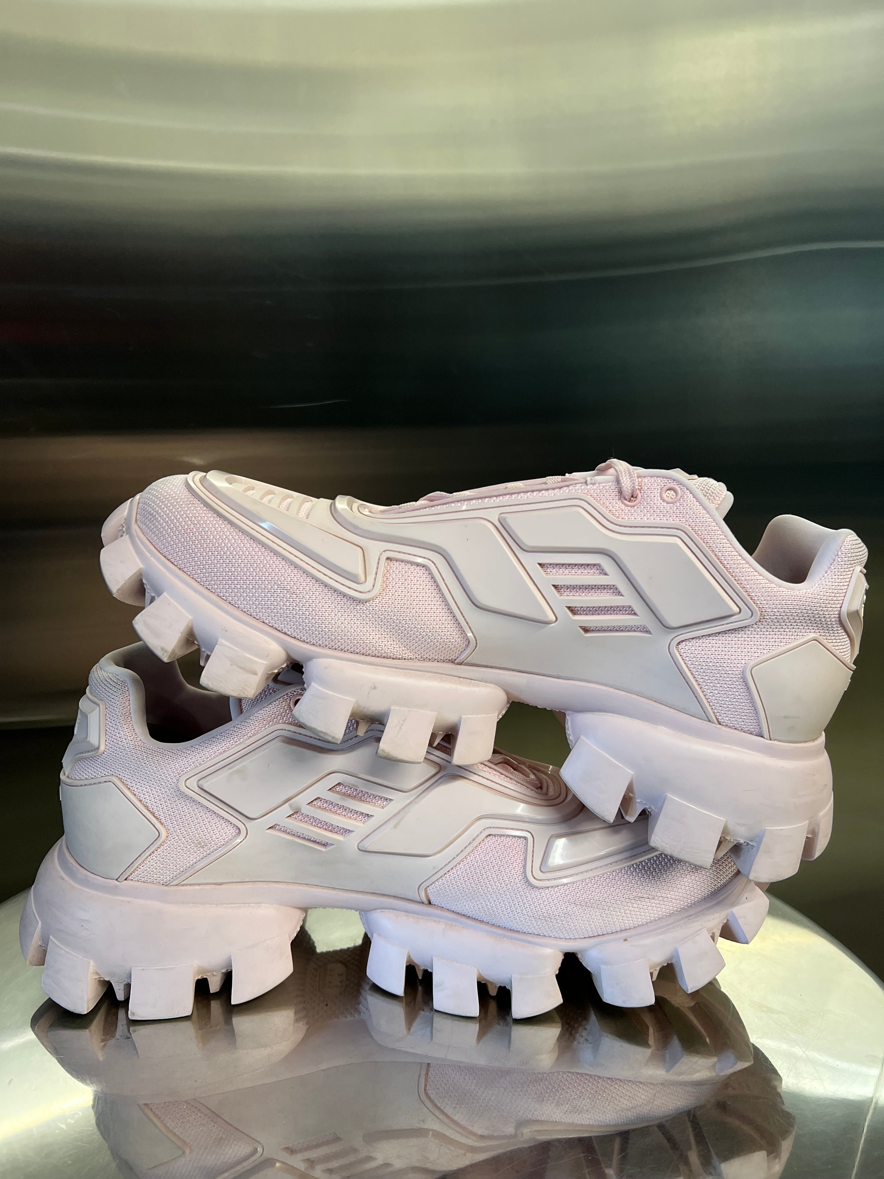 Prada Cloudbust Thunder Sneakers