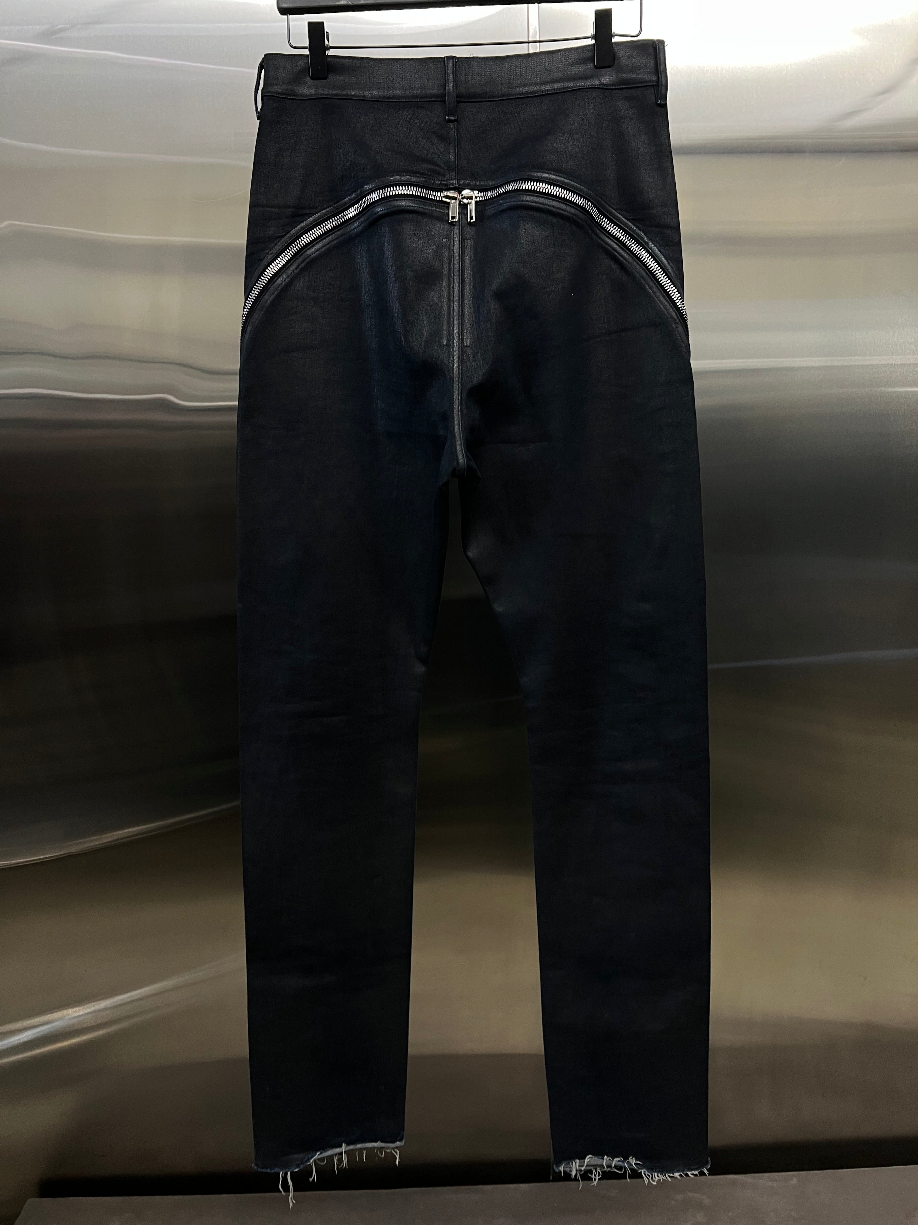 Rick Owens DRKSHDW Bolan Banana jeans