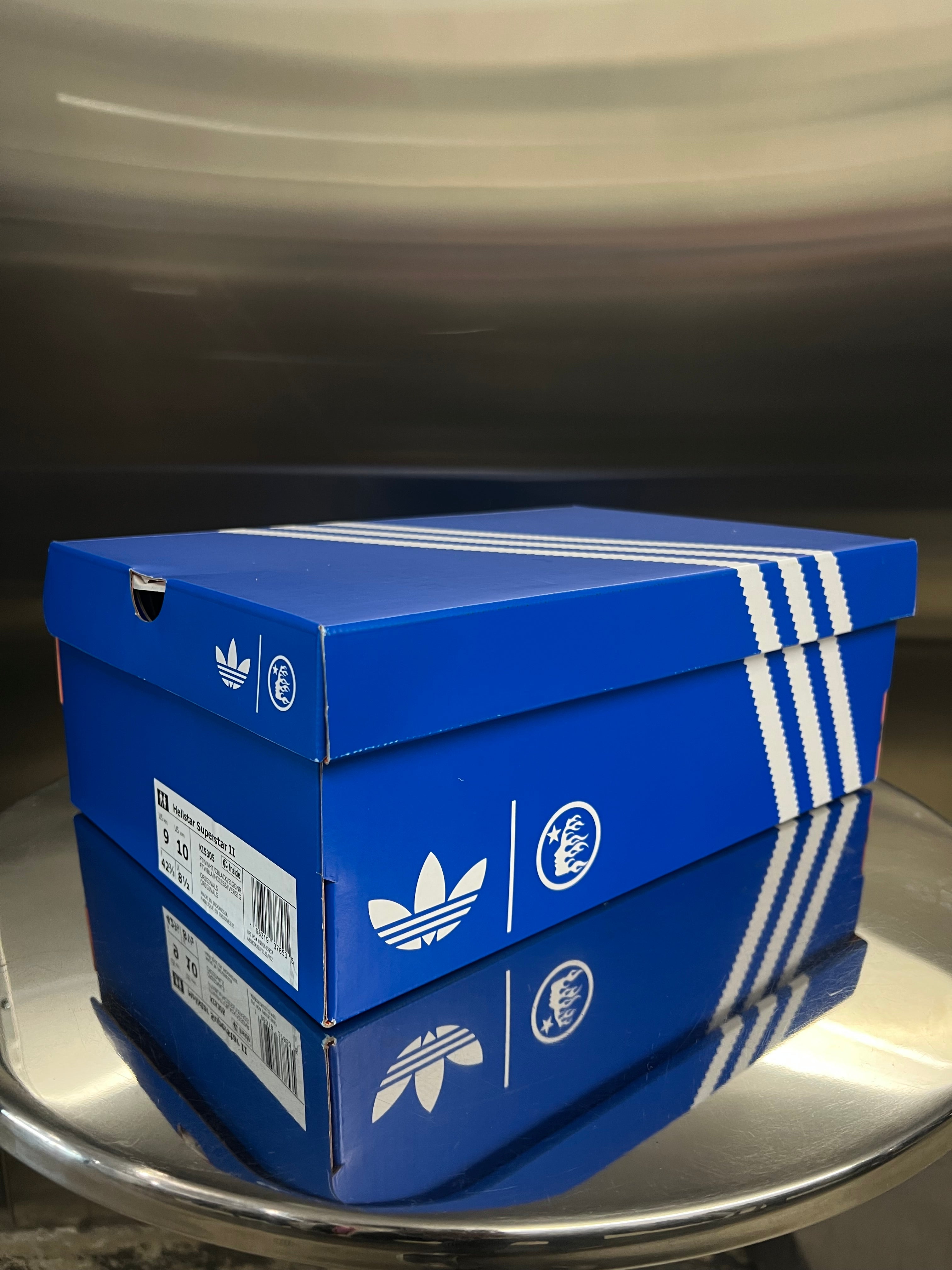 Adidas Hellstar Superstar ||