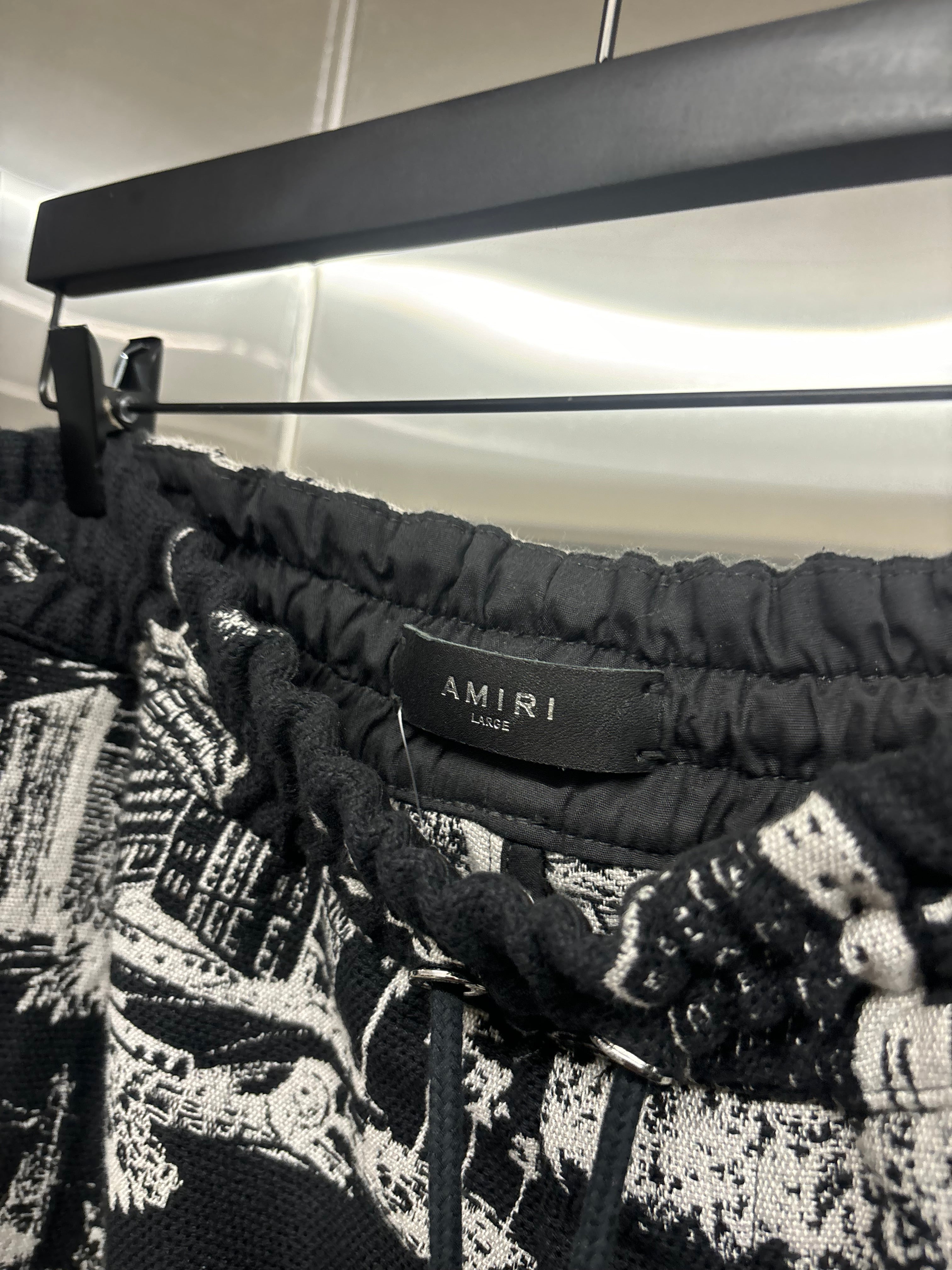 Amiri LA Landmark Tapestry pants