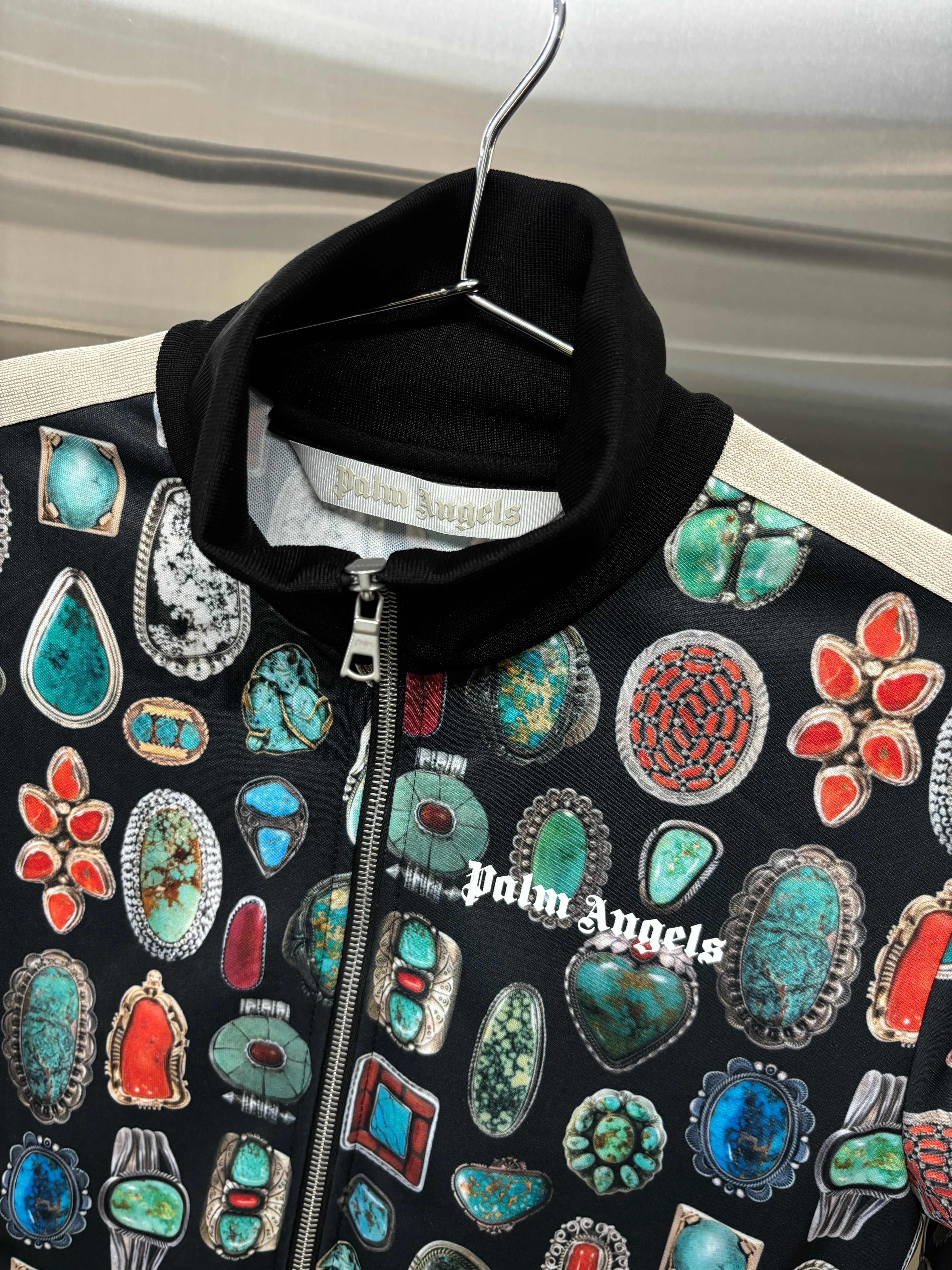Palm Angels Track jacket