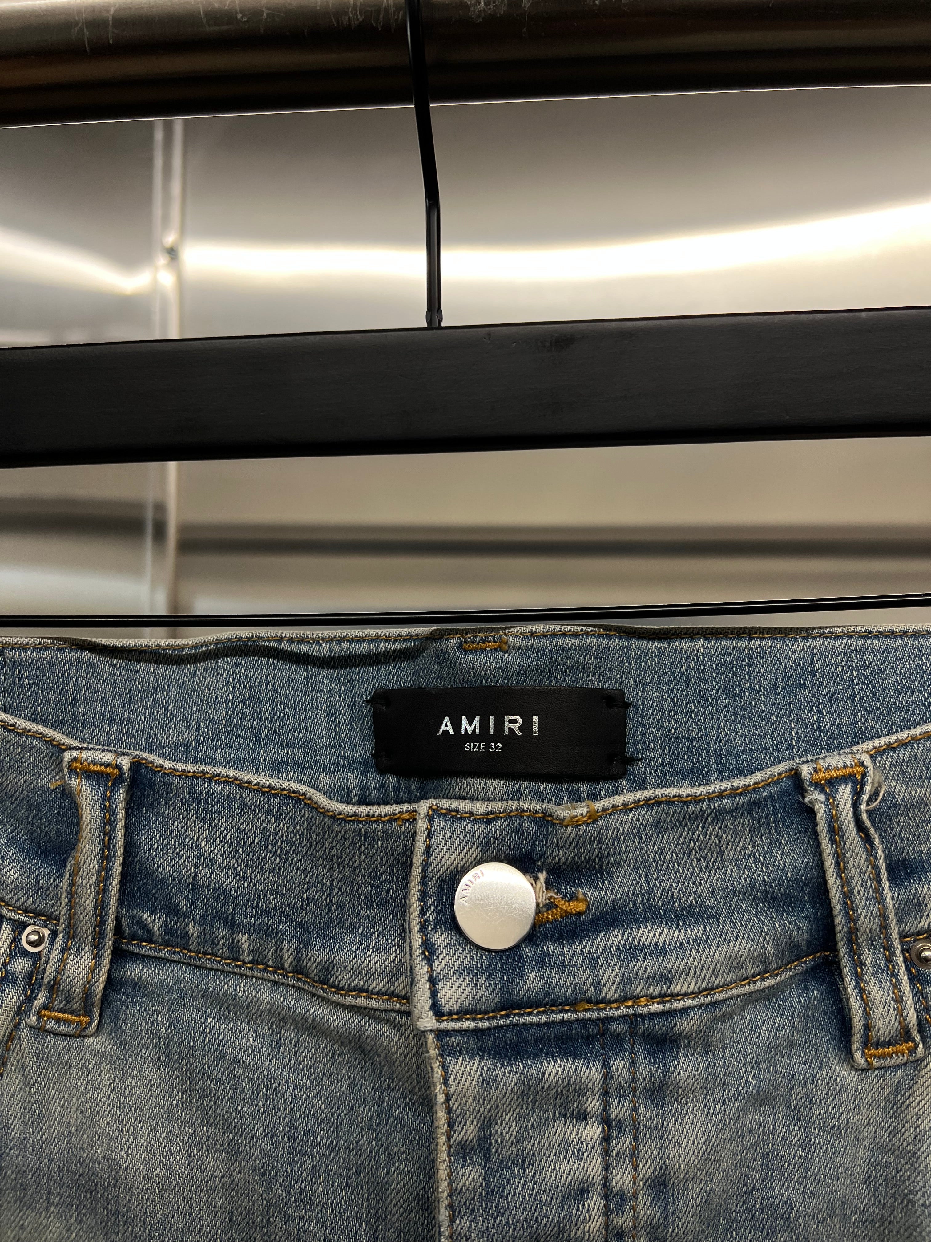 Amiri Mx1 Jeans