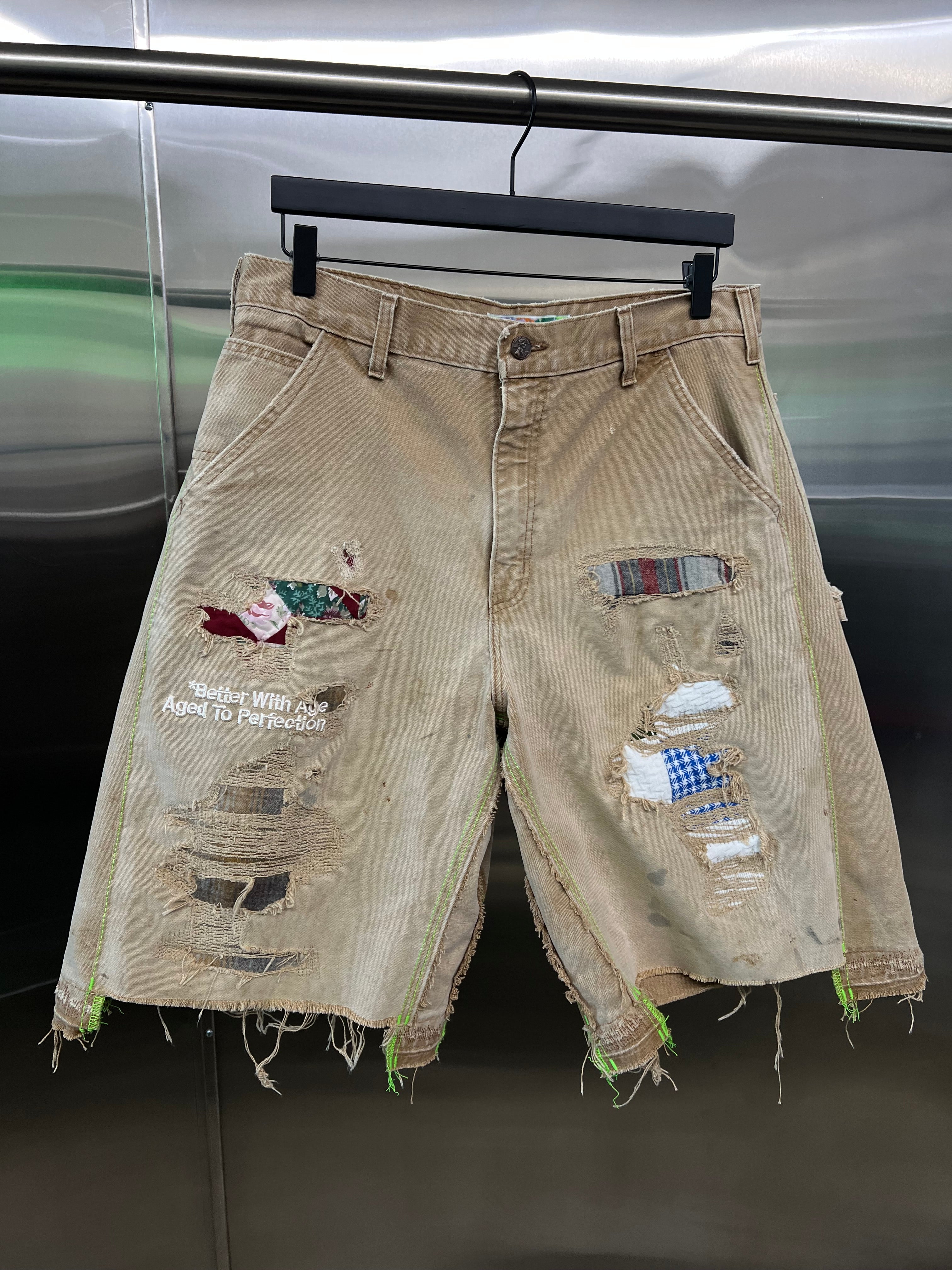 Better with Age shorts