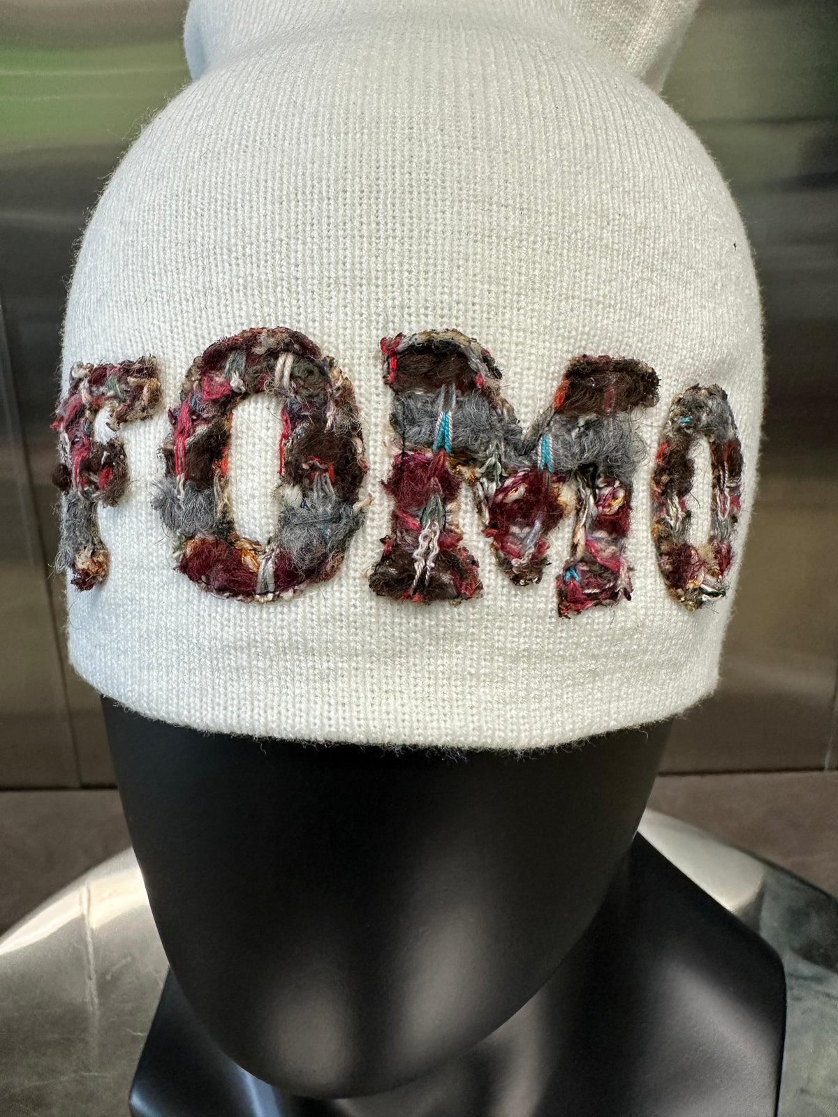 FOMO Slouch Beanie