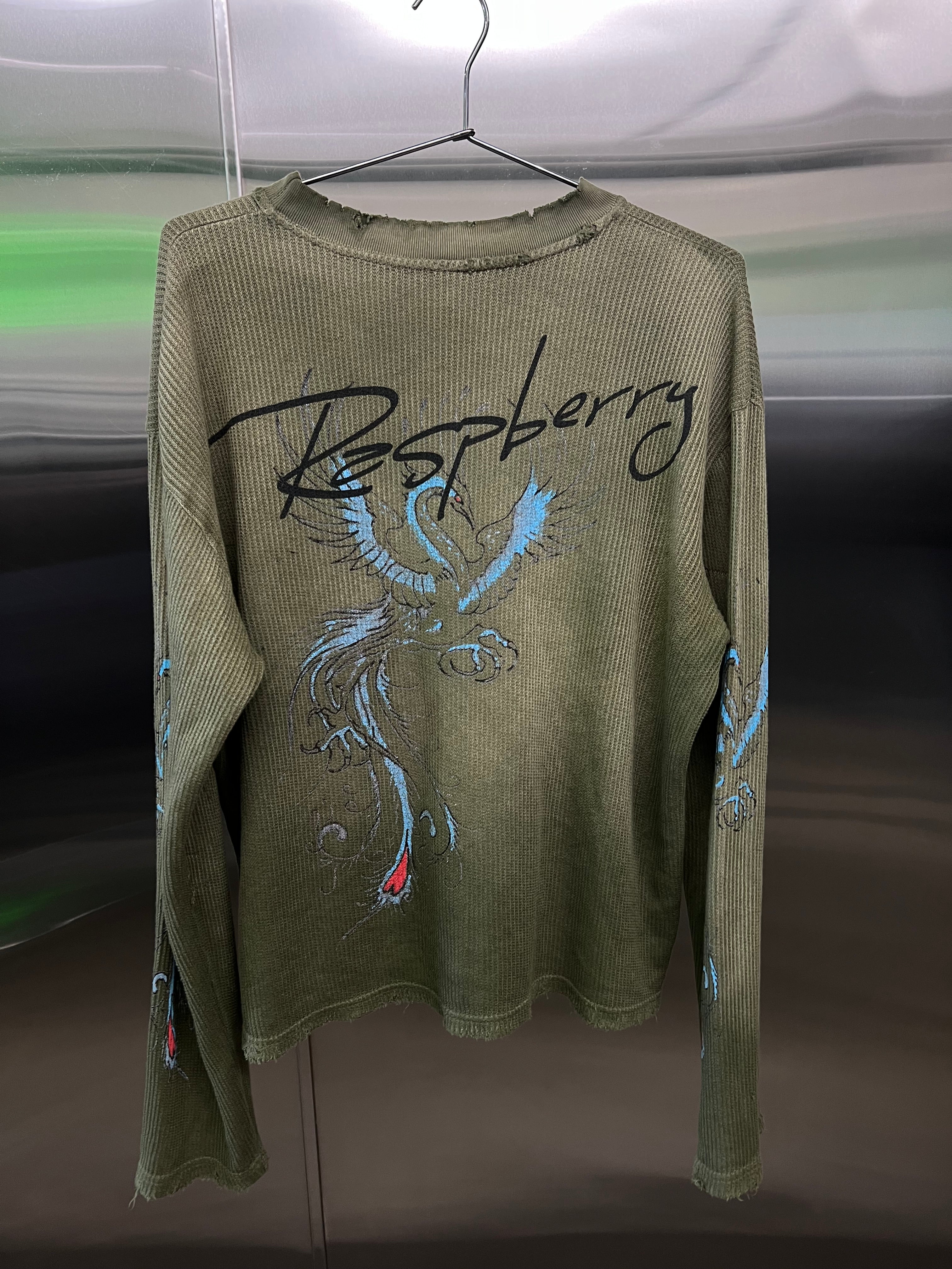 GV Gallery Pelican thermal longsleeve