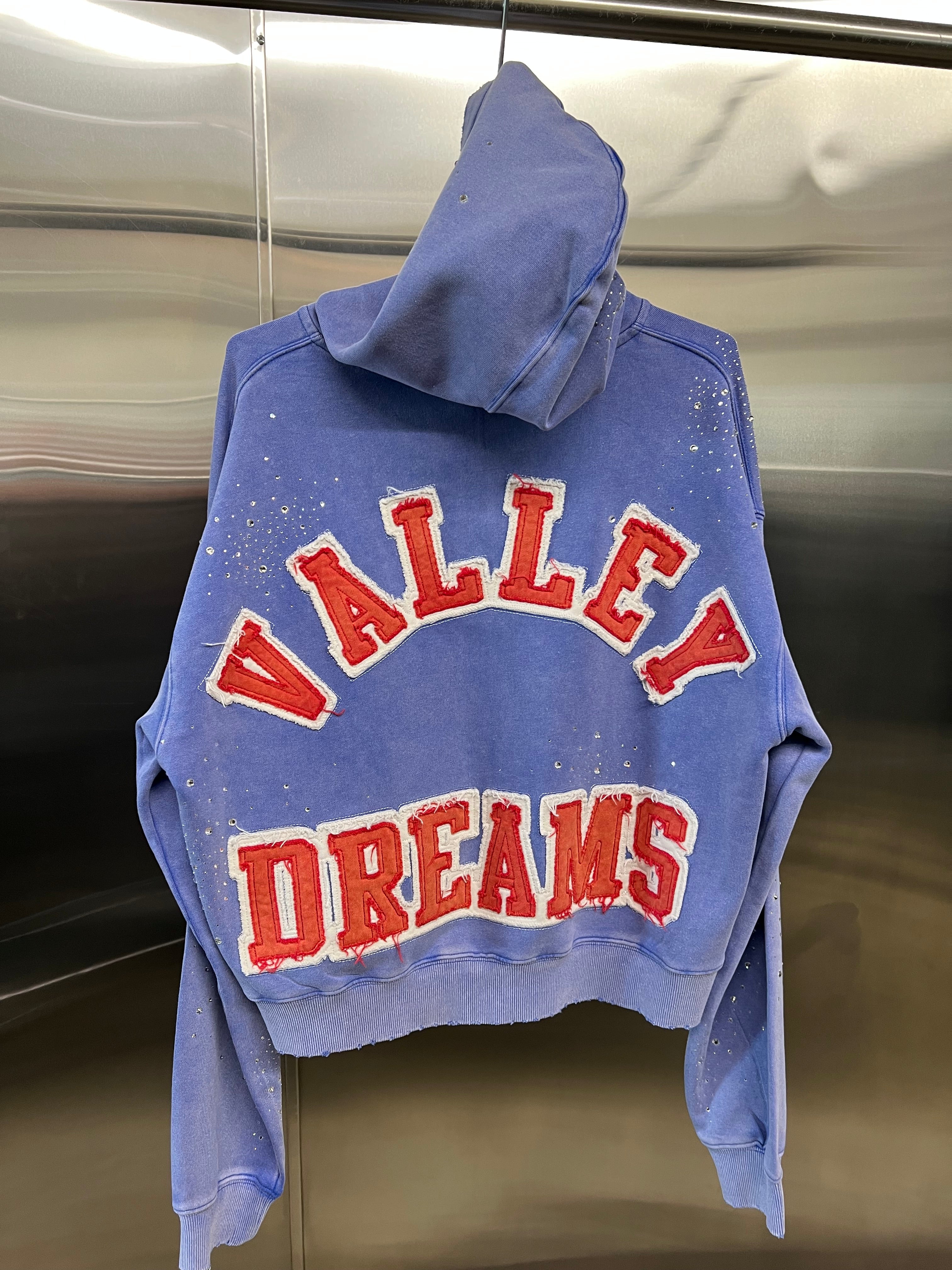 Vale Forever Sea cluster hoodie