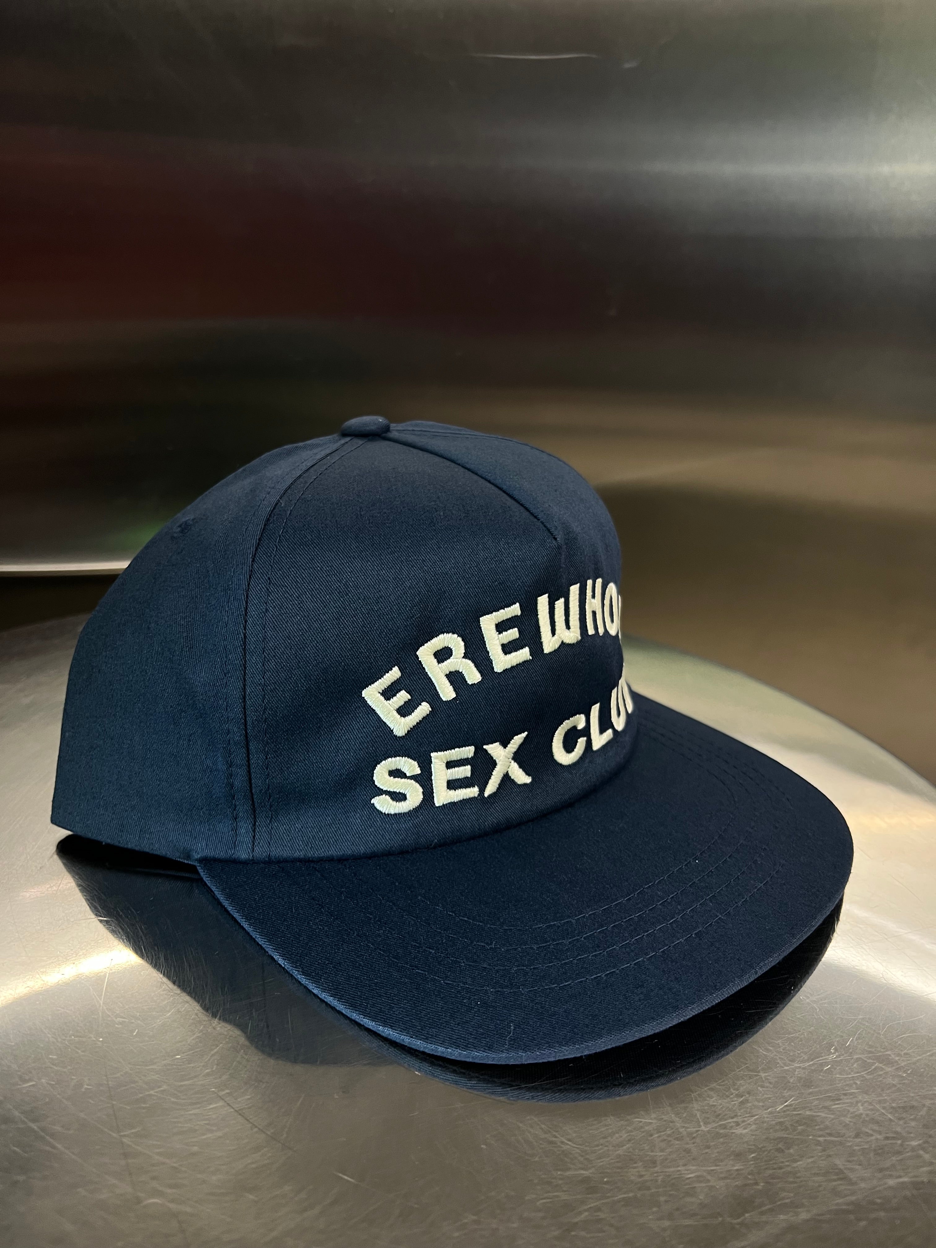 Erewhon Sex Club Hat