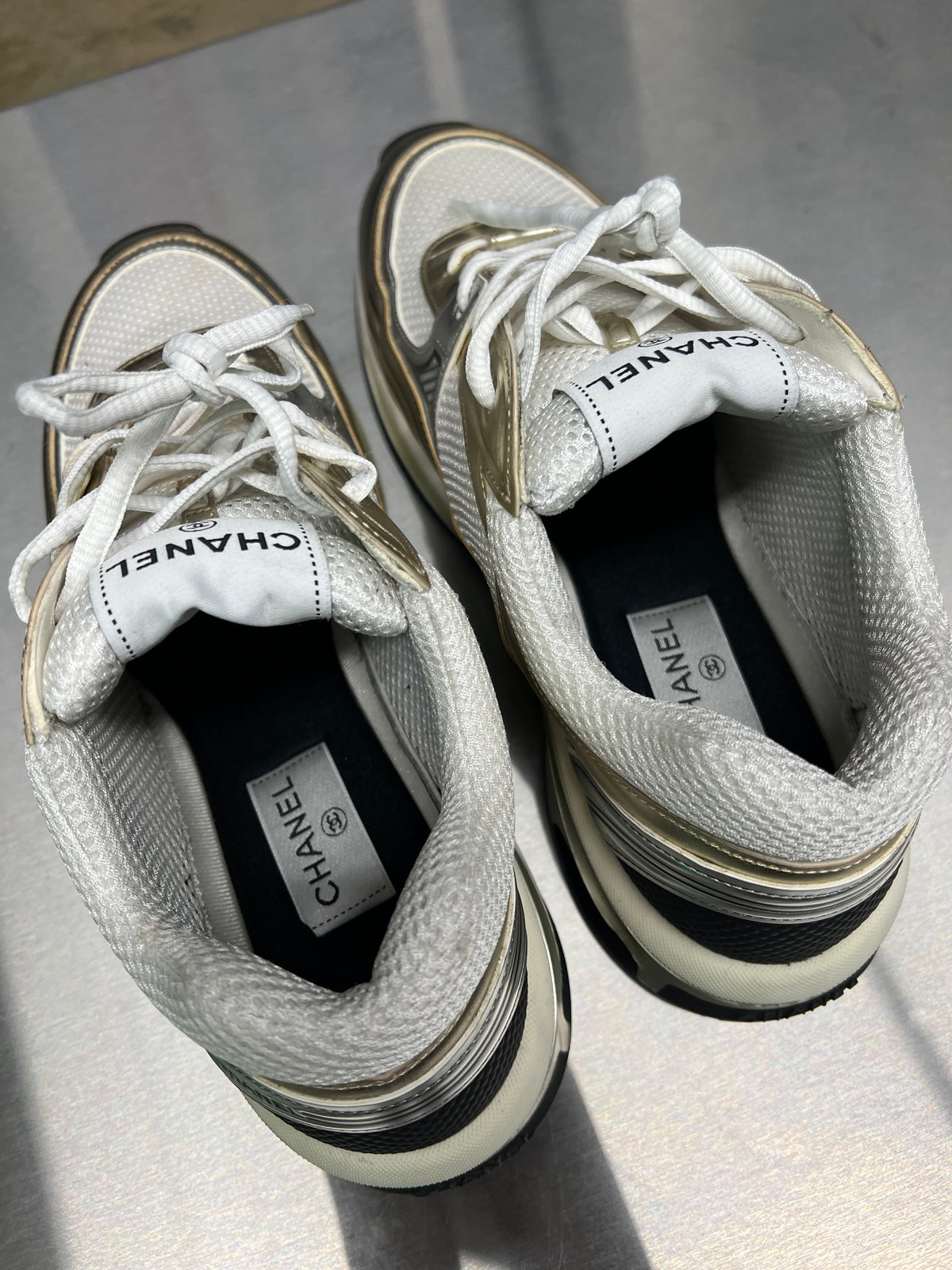 Chanel Sneakers