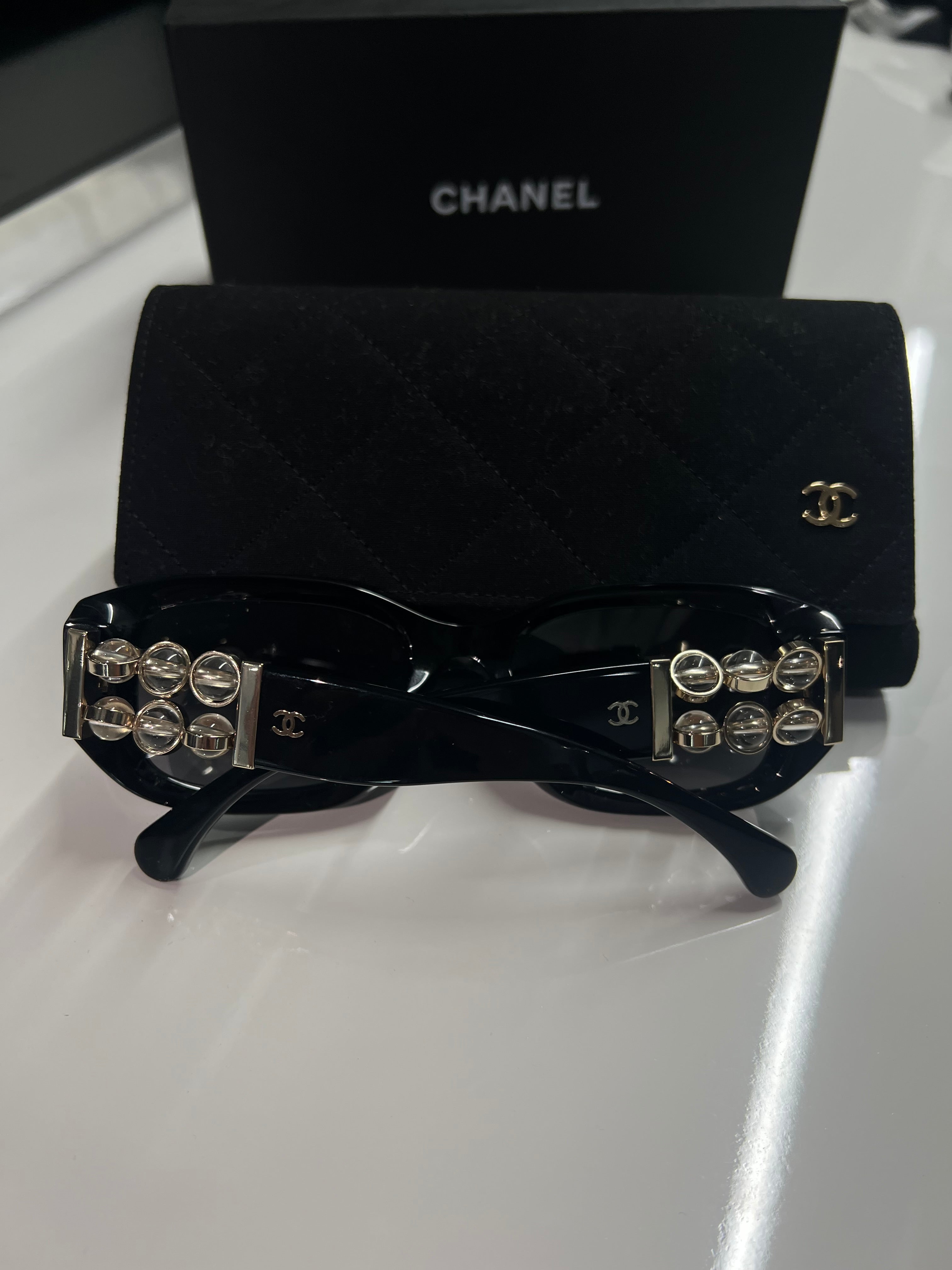 Chanel Sunglasses