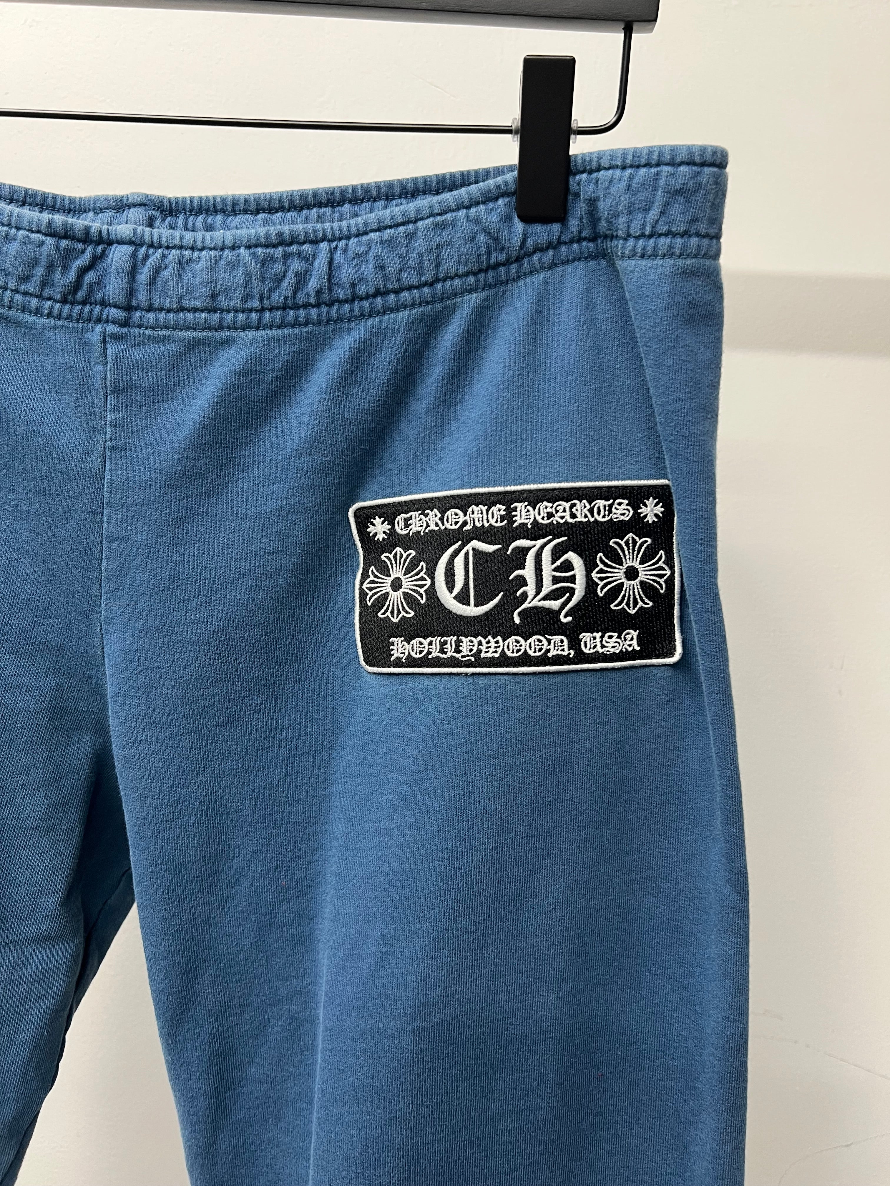 Chrome Hearts Vintage Sweatpants logo patch
