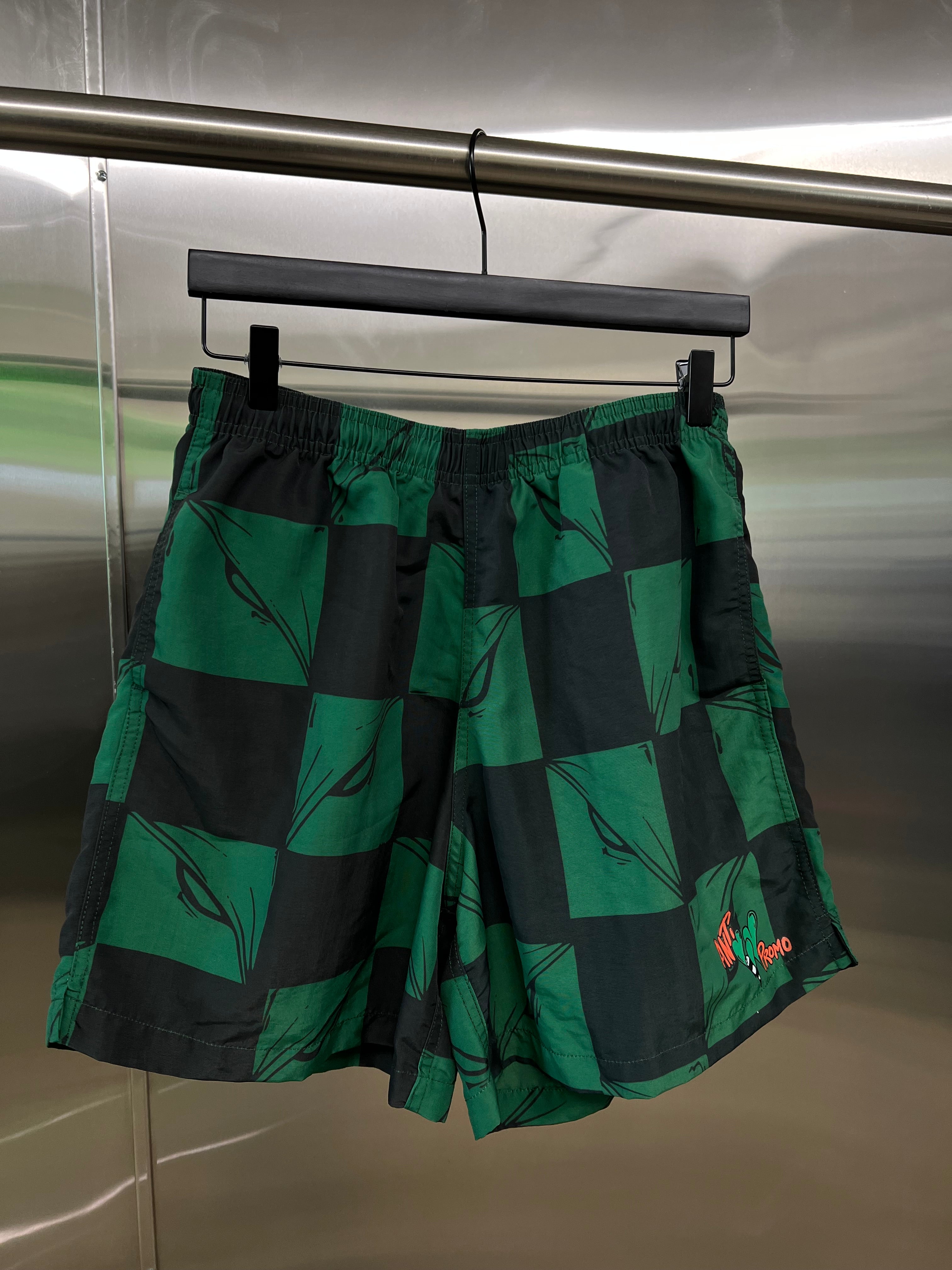 Anti Promo shorts