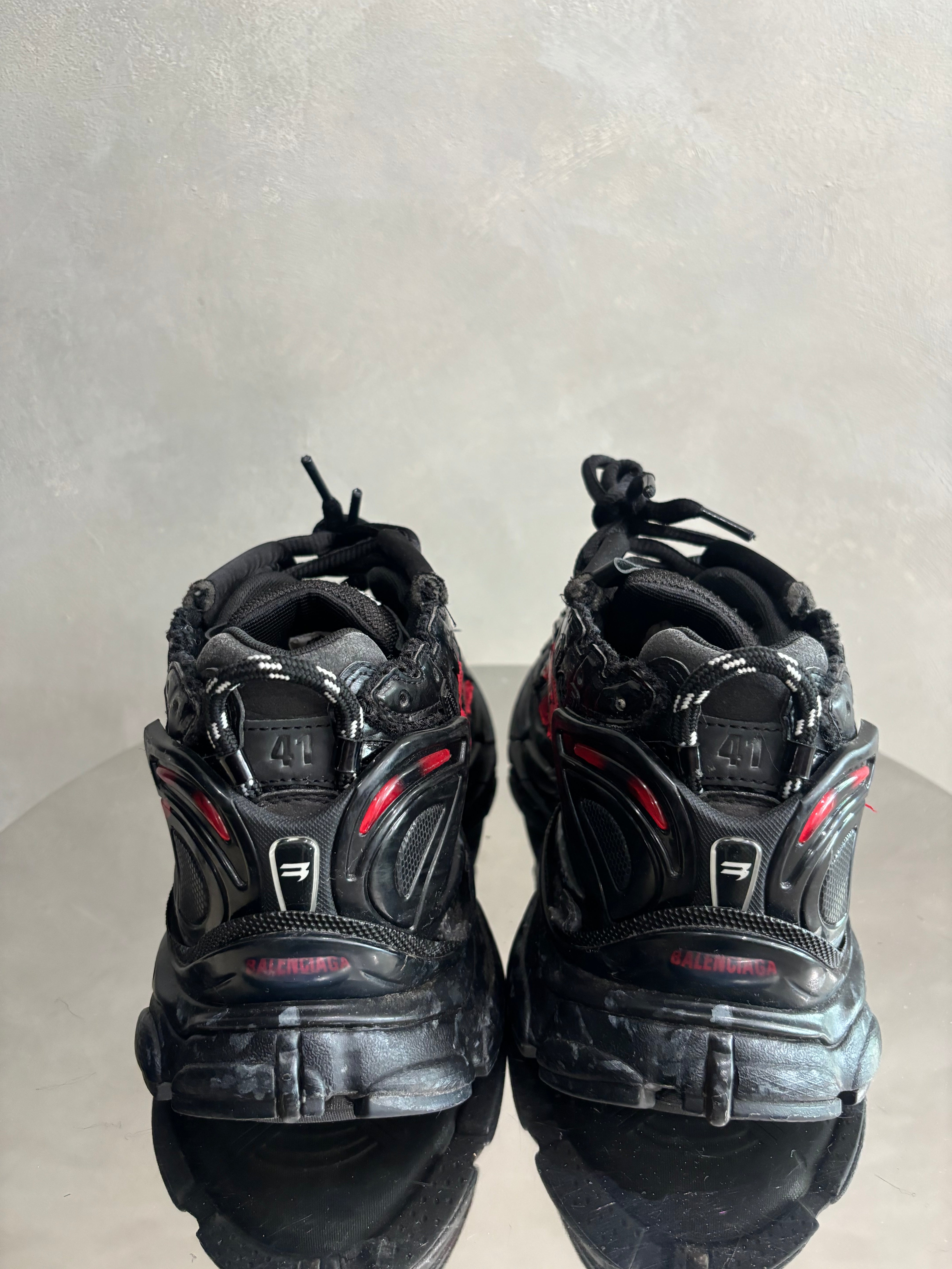 Balenciaga Runners Sneakers