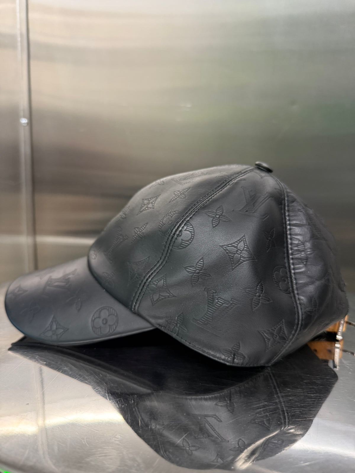 Louis Vuitton Monogram Shadow Cap