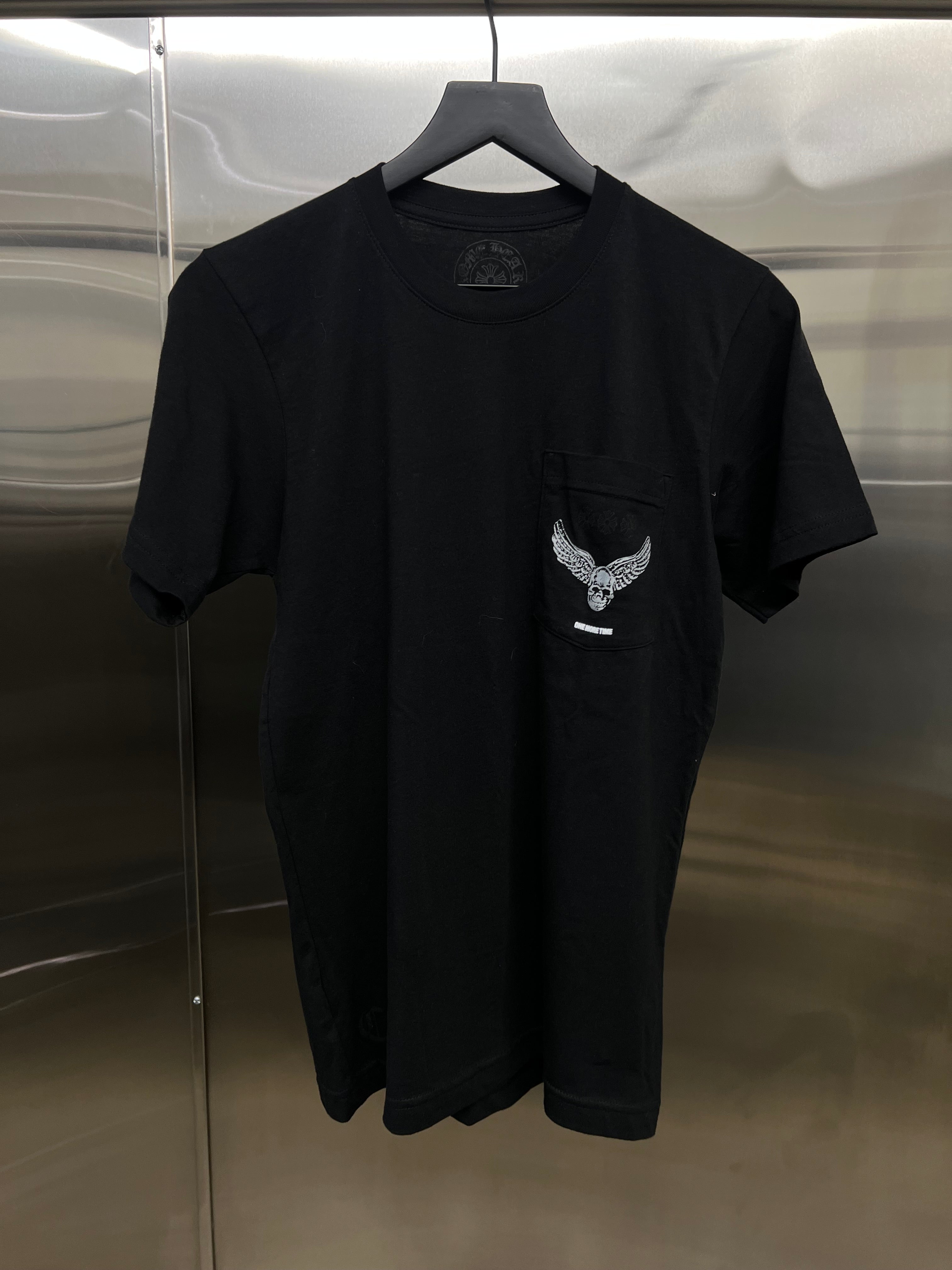 Chrome Hearts x Foti x Yungblud “AeroSmith” Short sleeve