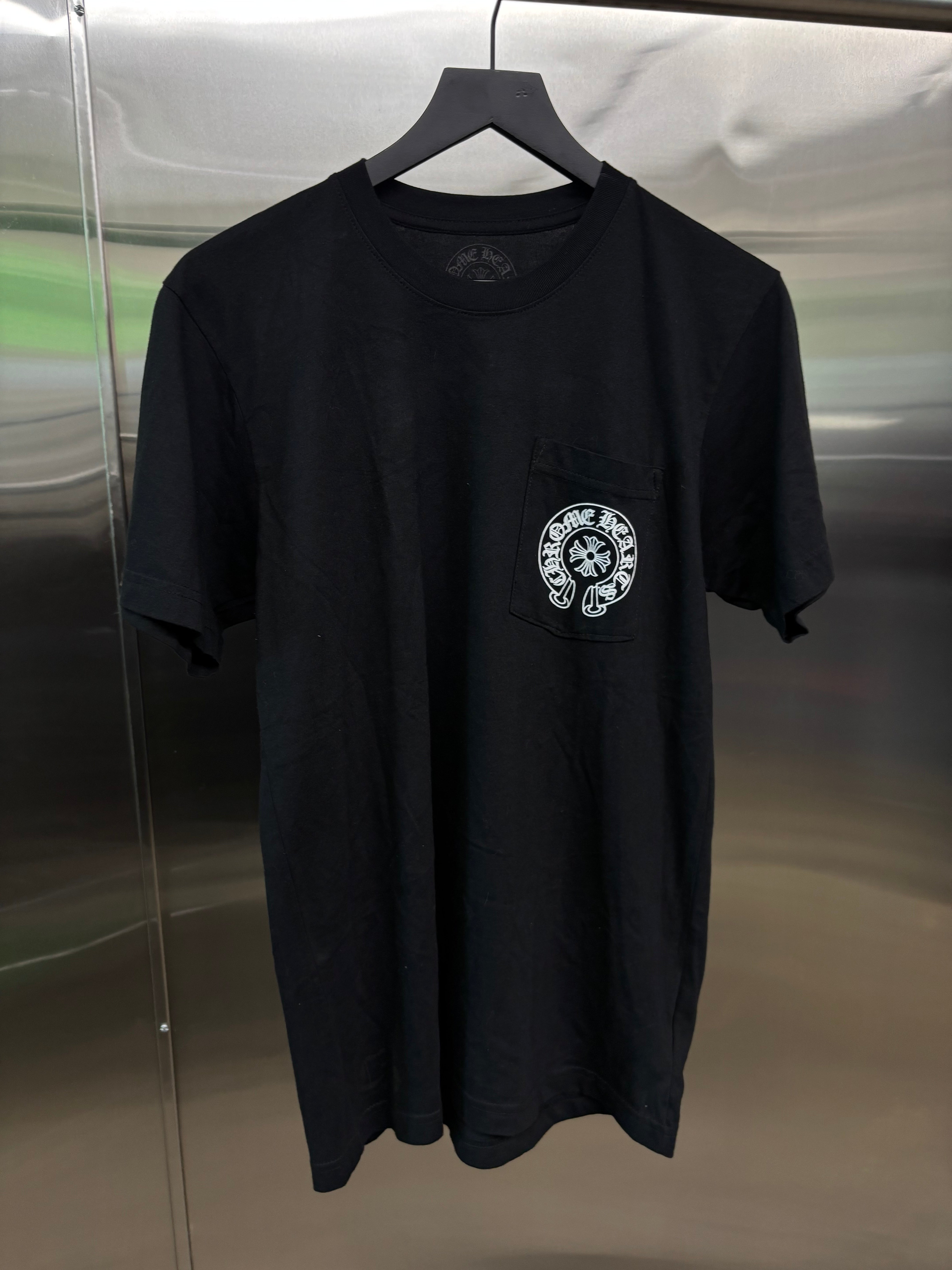 Chrome Hearts Horseshoe tee