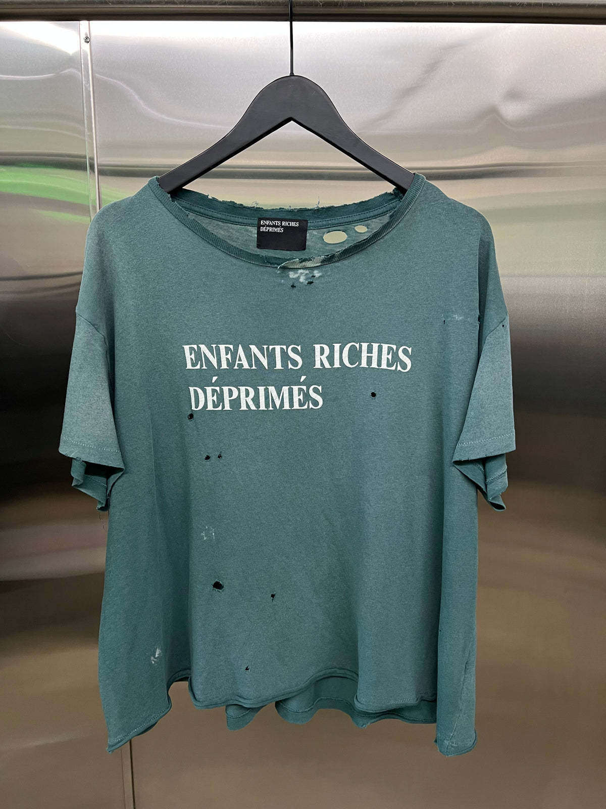 Enfant Riches Deprimes Classic logo T-shirt