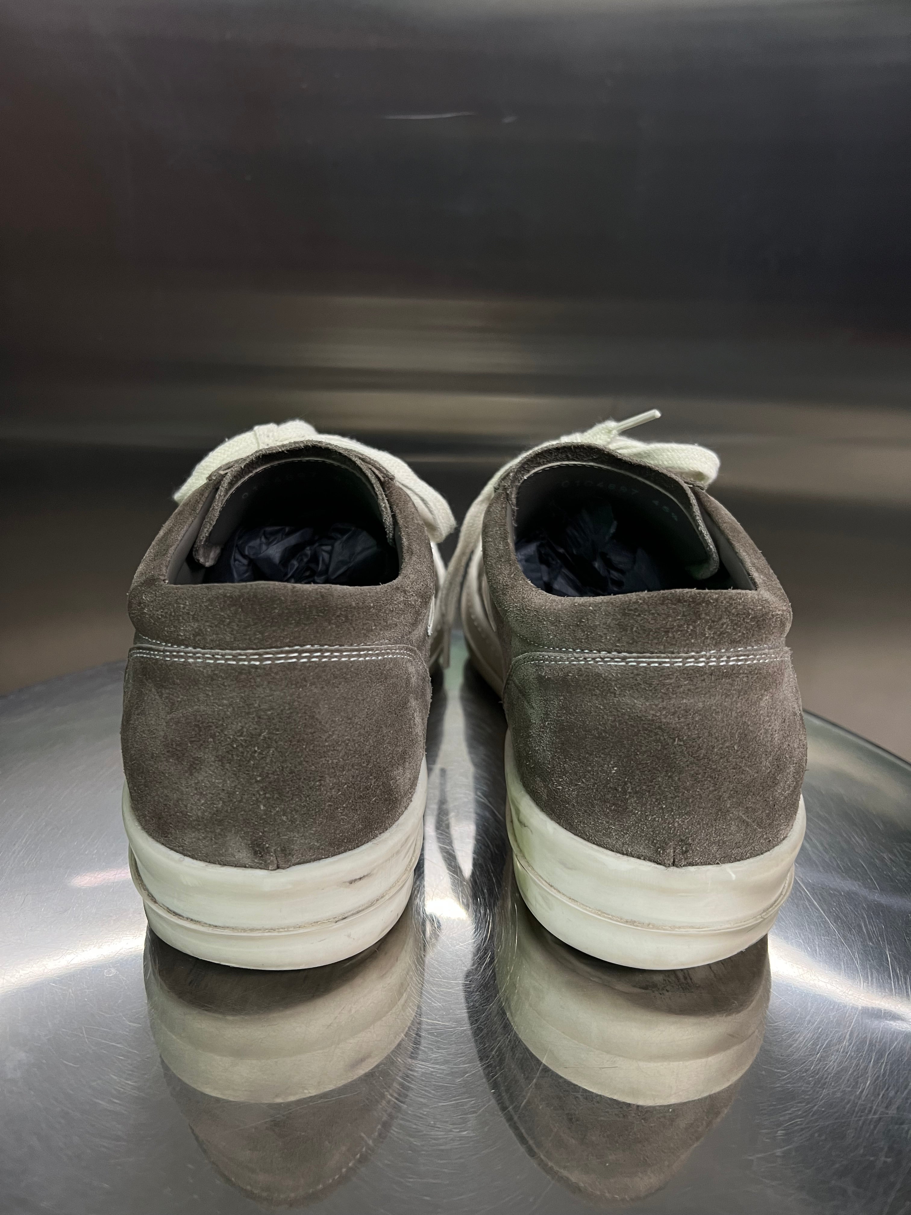 Rick Owens Vintage Low Sneakers