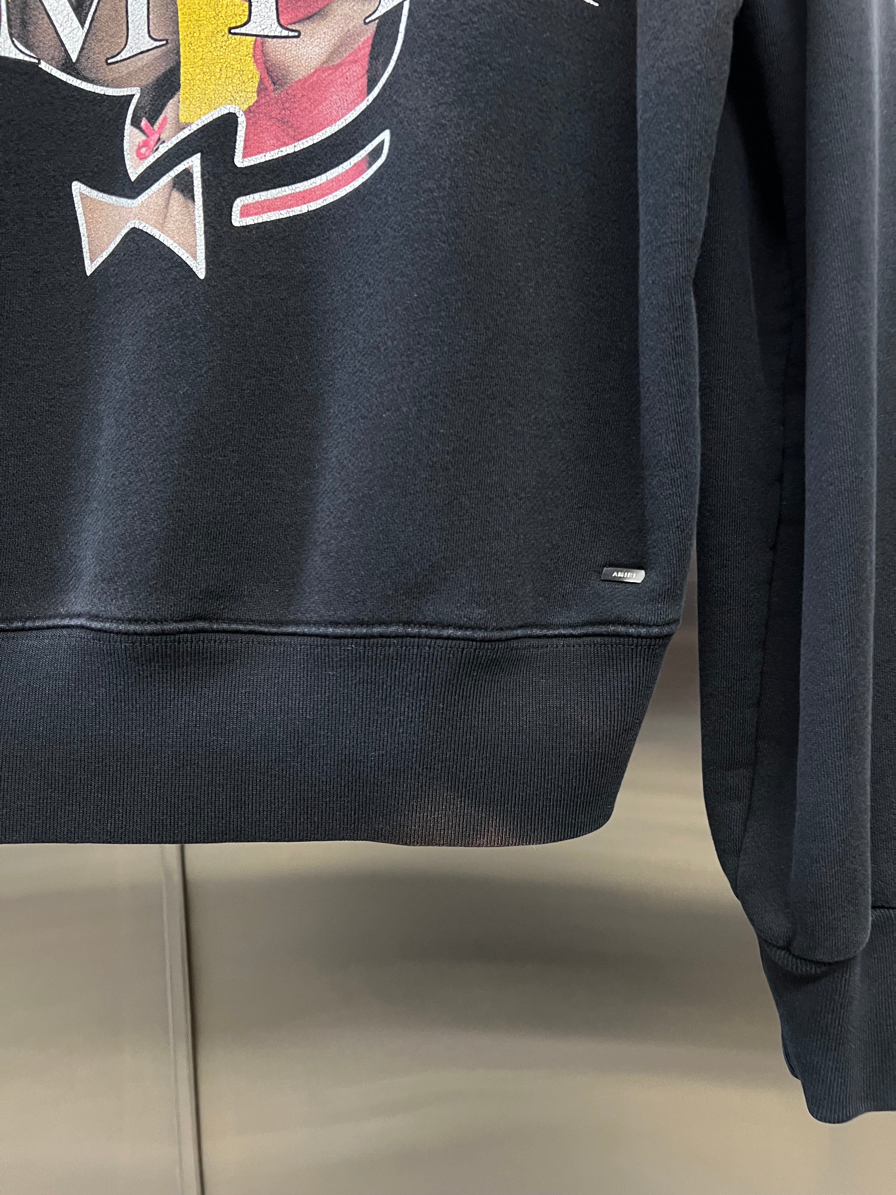 Amiri x Playboy hoodie