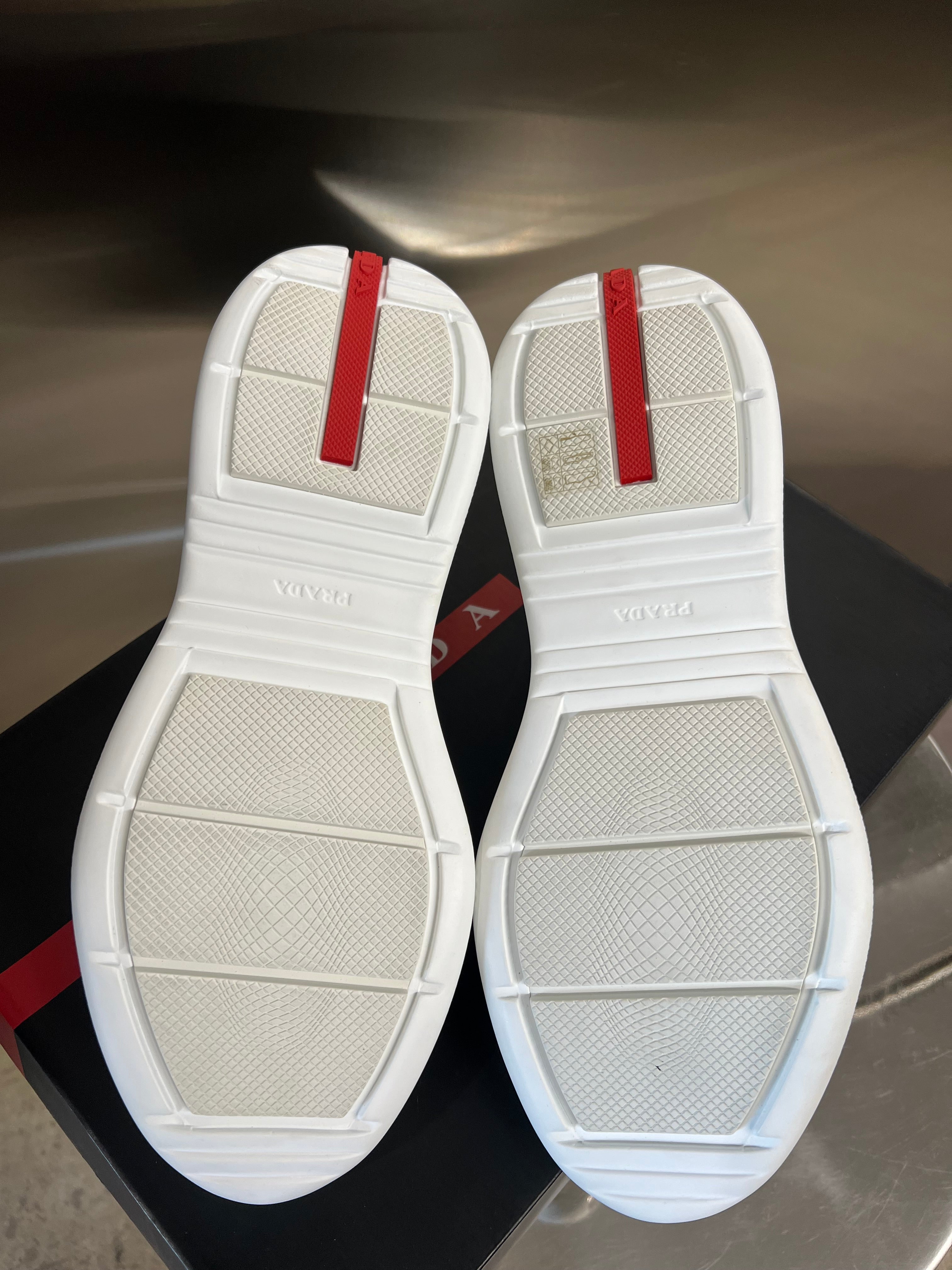Prada America Cups Sneakers