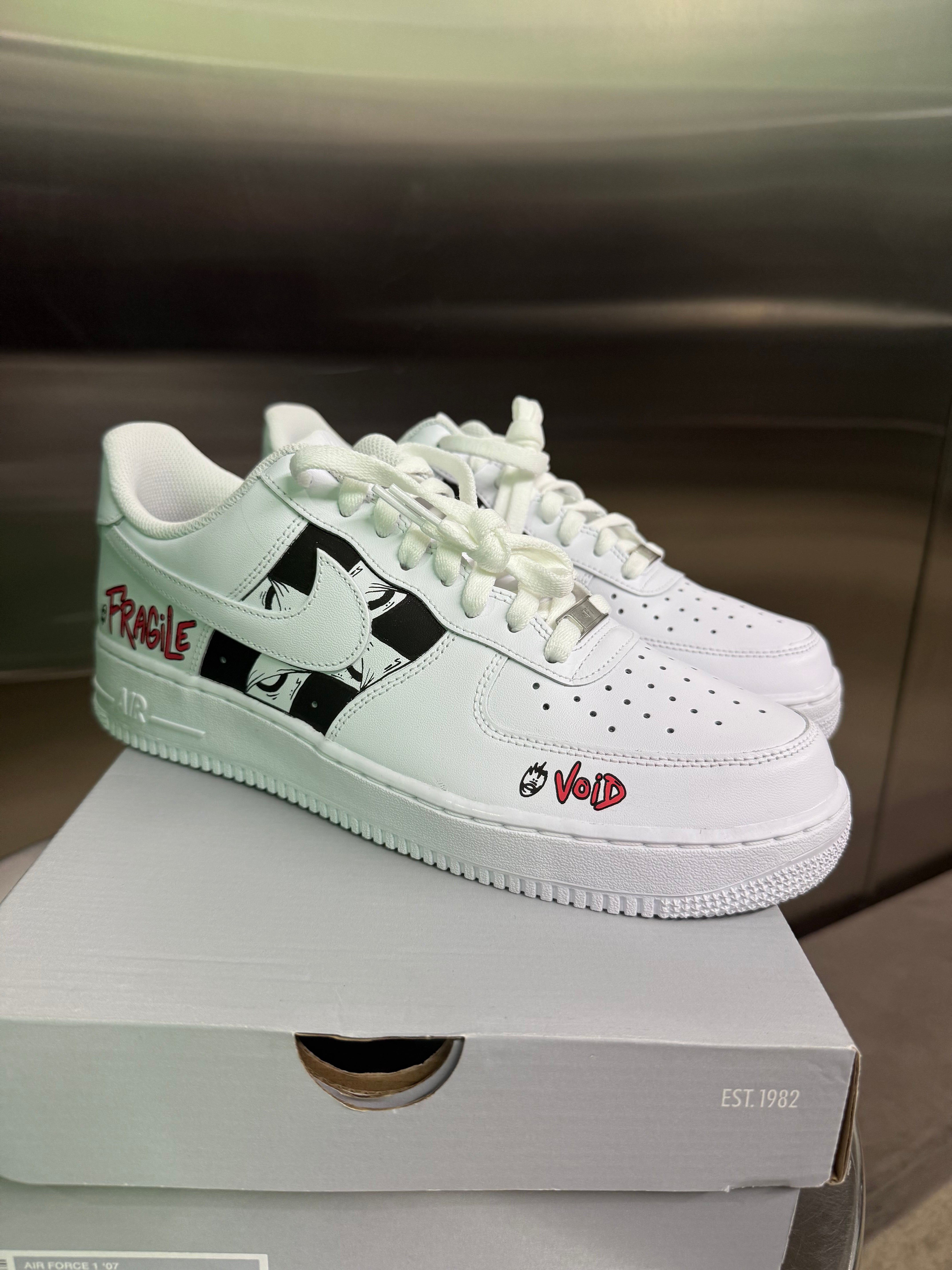 Af1 X Maty Boy