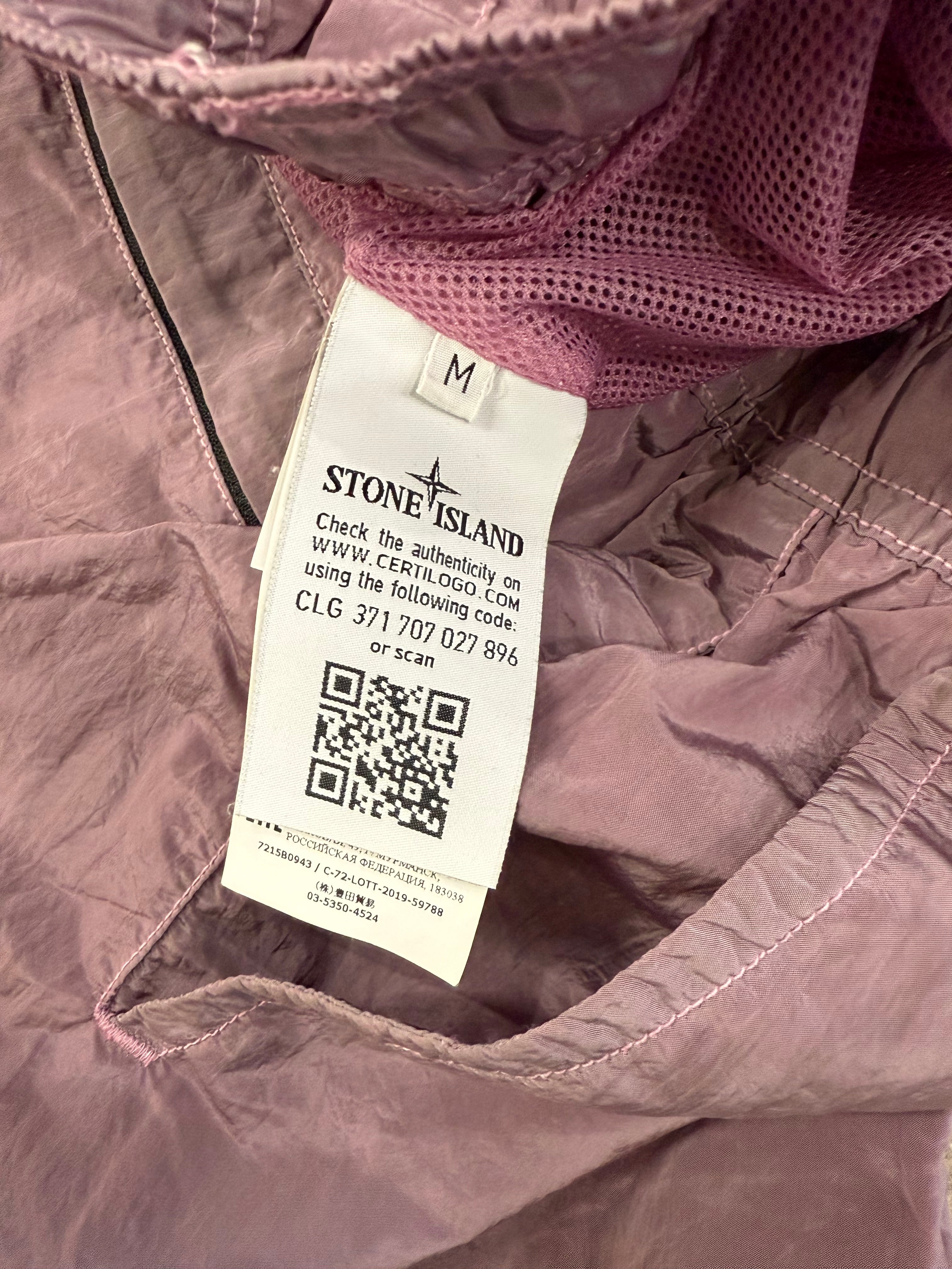 Stone island swim trunks