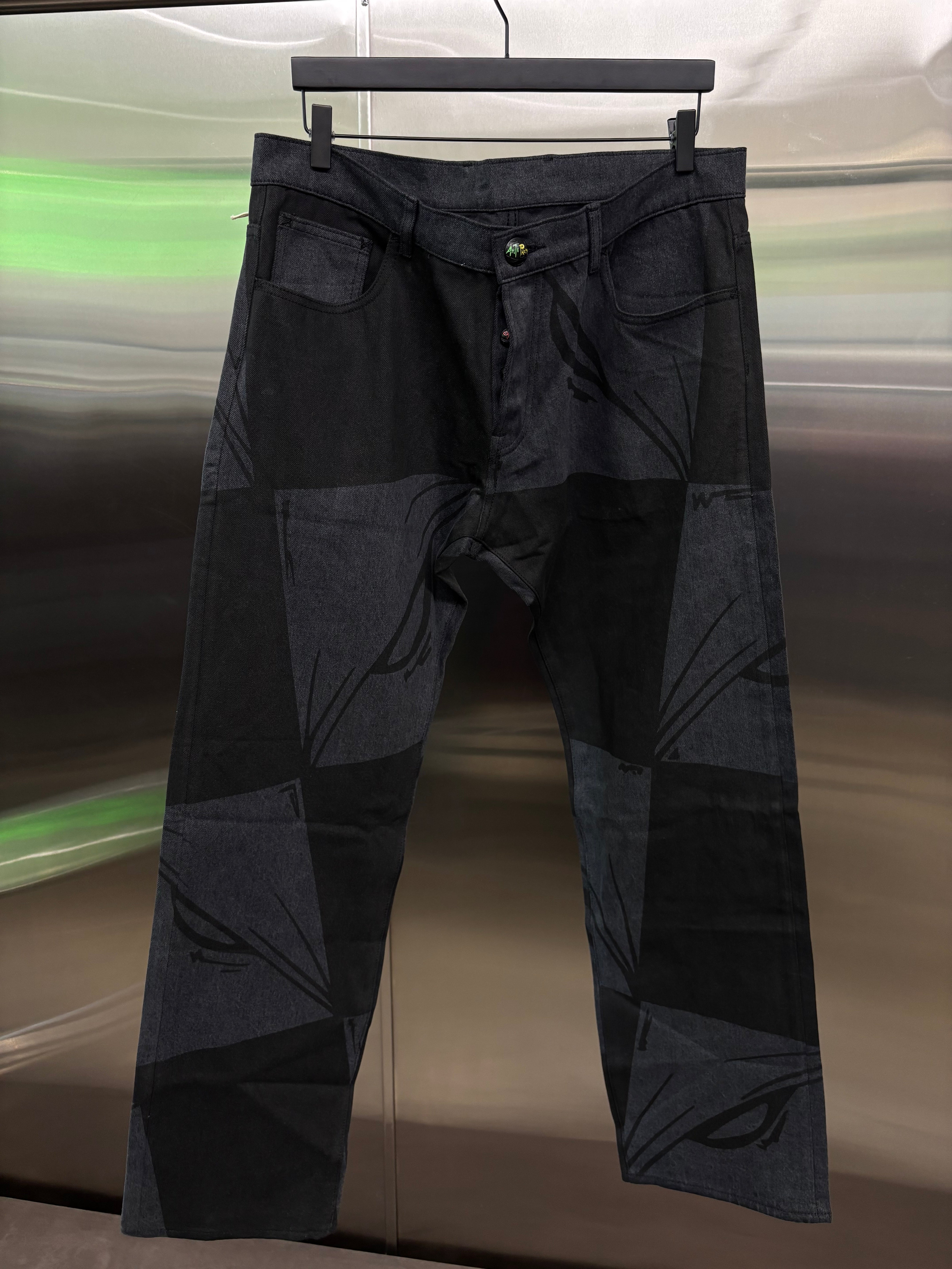Anti Promo “99 Eyes” Denim